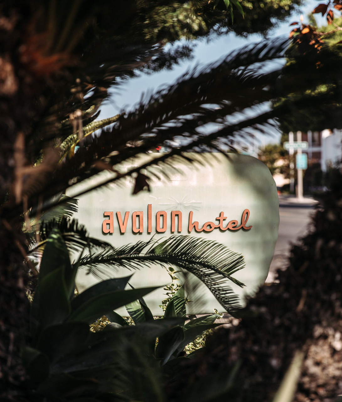 G 09 Avalon Hotel Beverly Hills