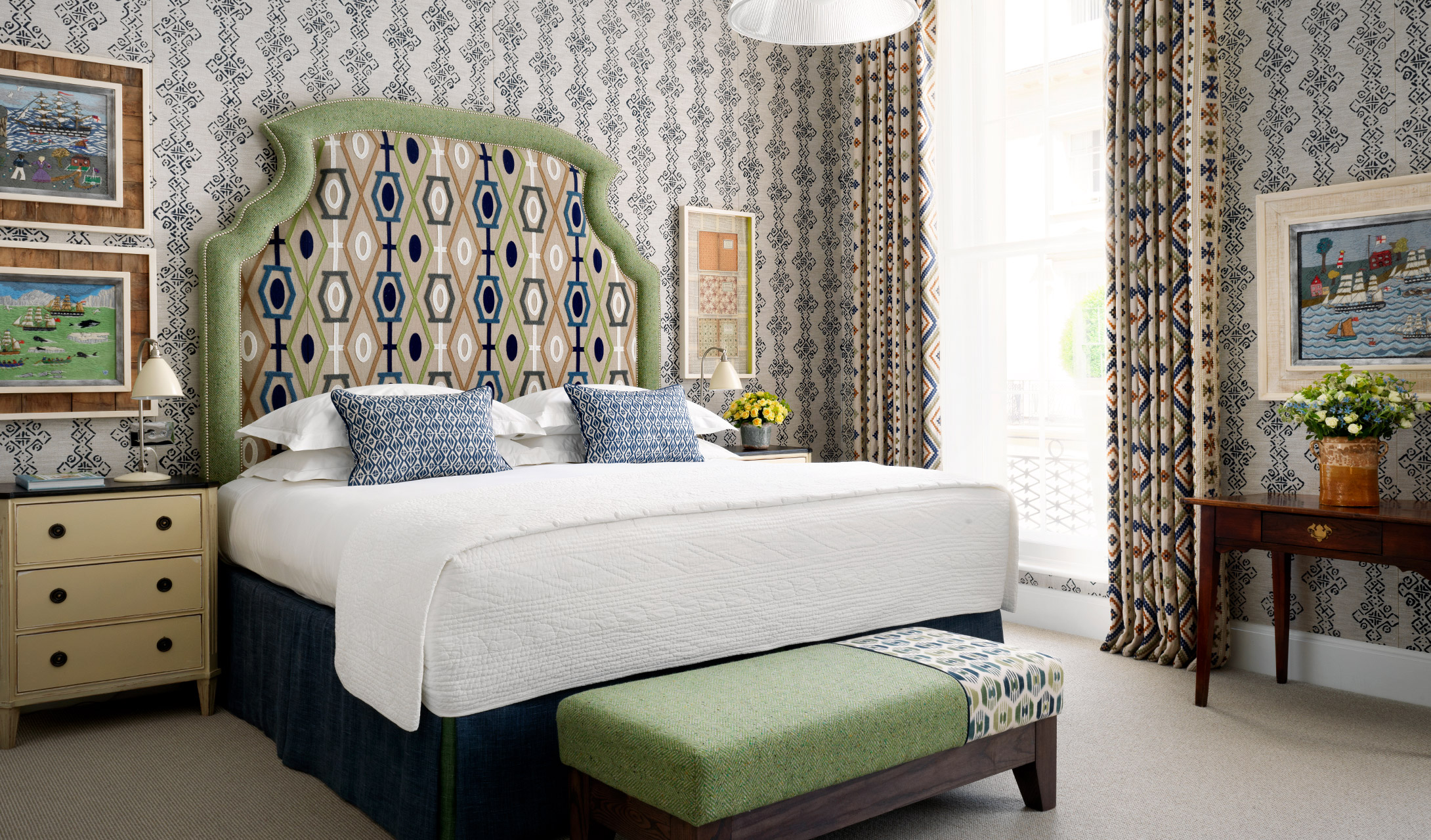 G 03 Haymarket Hotel Firmdale Hotels