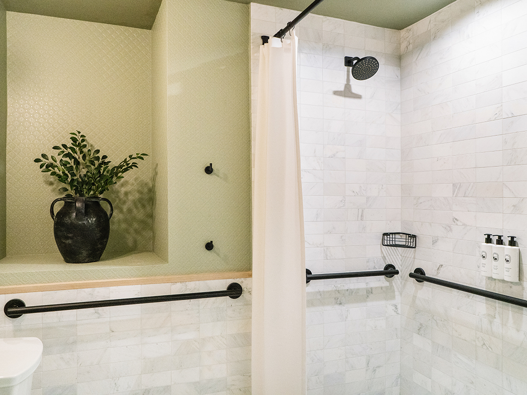 Palihotel Hollywood Deluxe King Accessible R 05