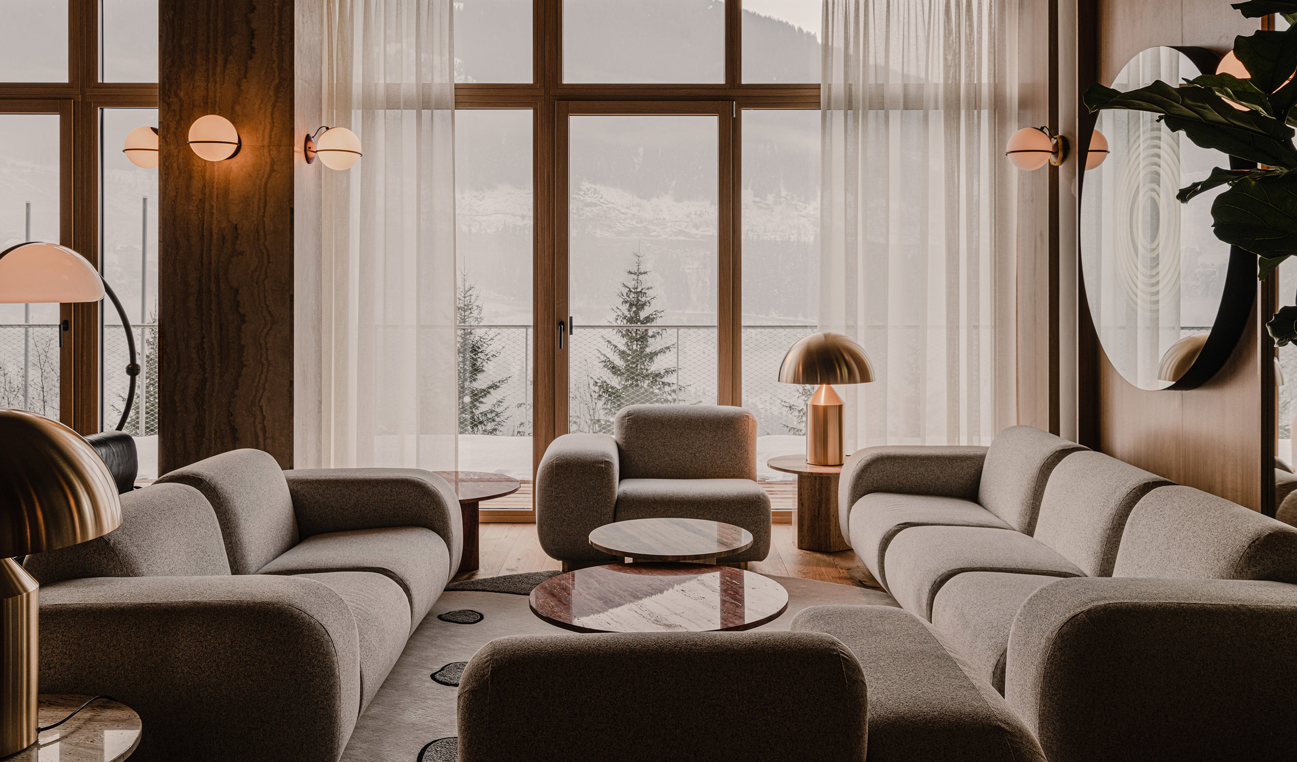 the cōmodo (Bad Gastein, Austria) | Design Hotels™ - Design Hotels™