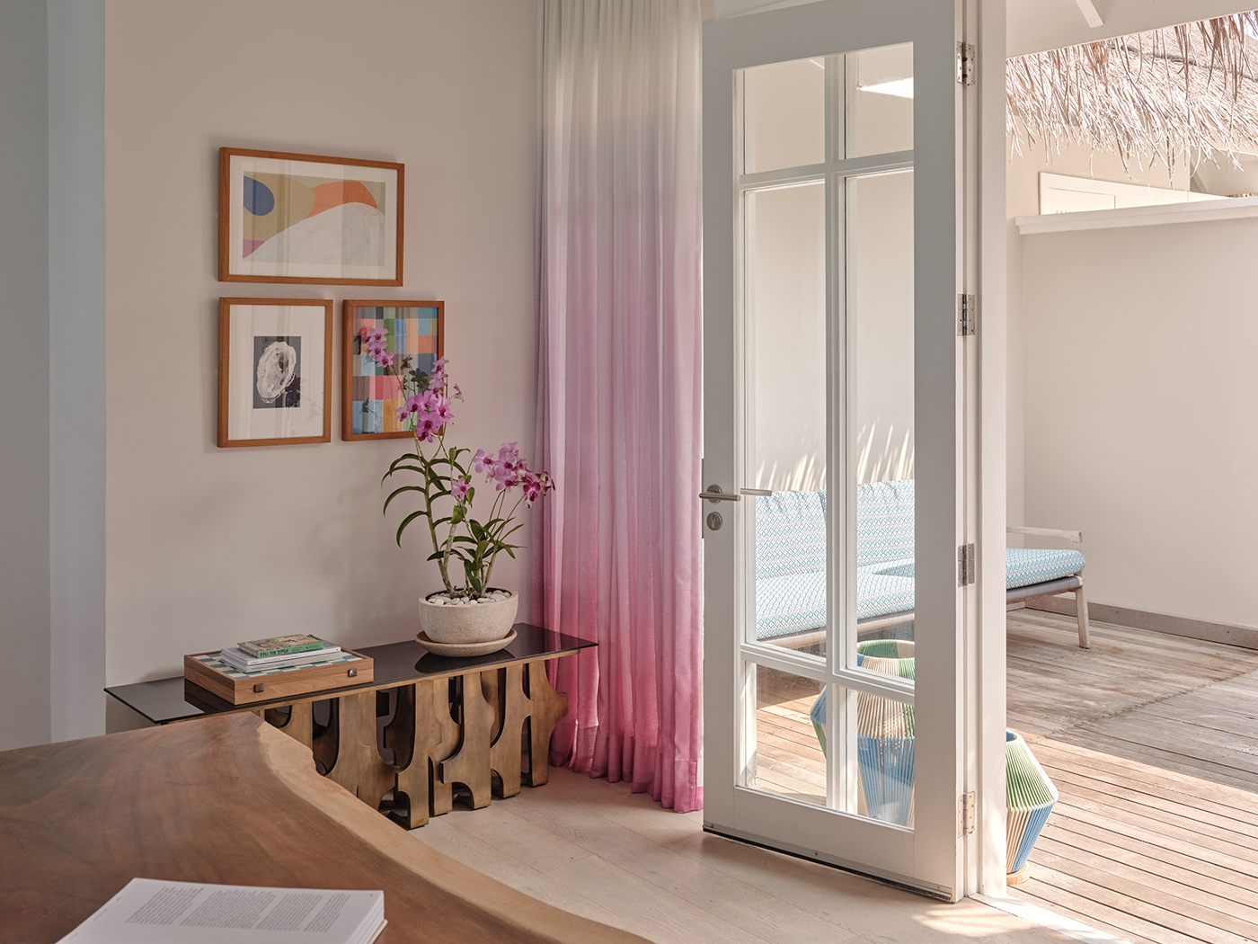 Seaside Finolhu Two Bedroom Rockstar Villa With Pool V3 R 06