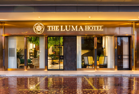 G 20 The Luma Hotel