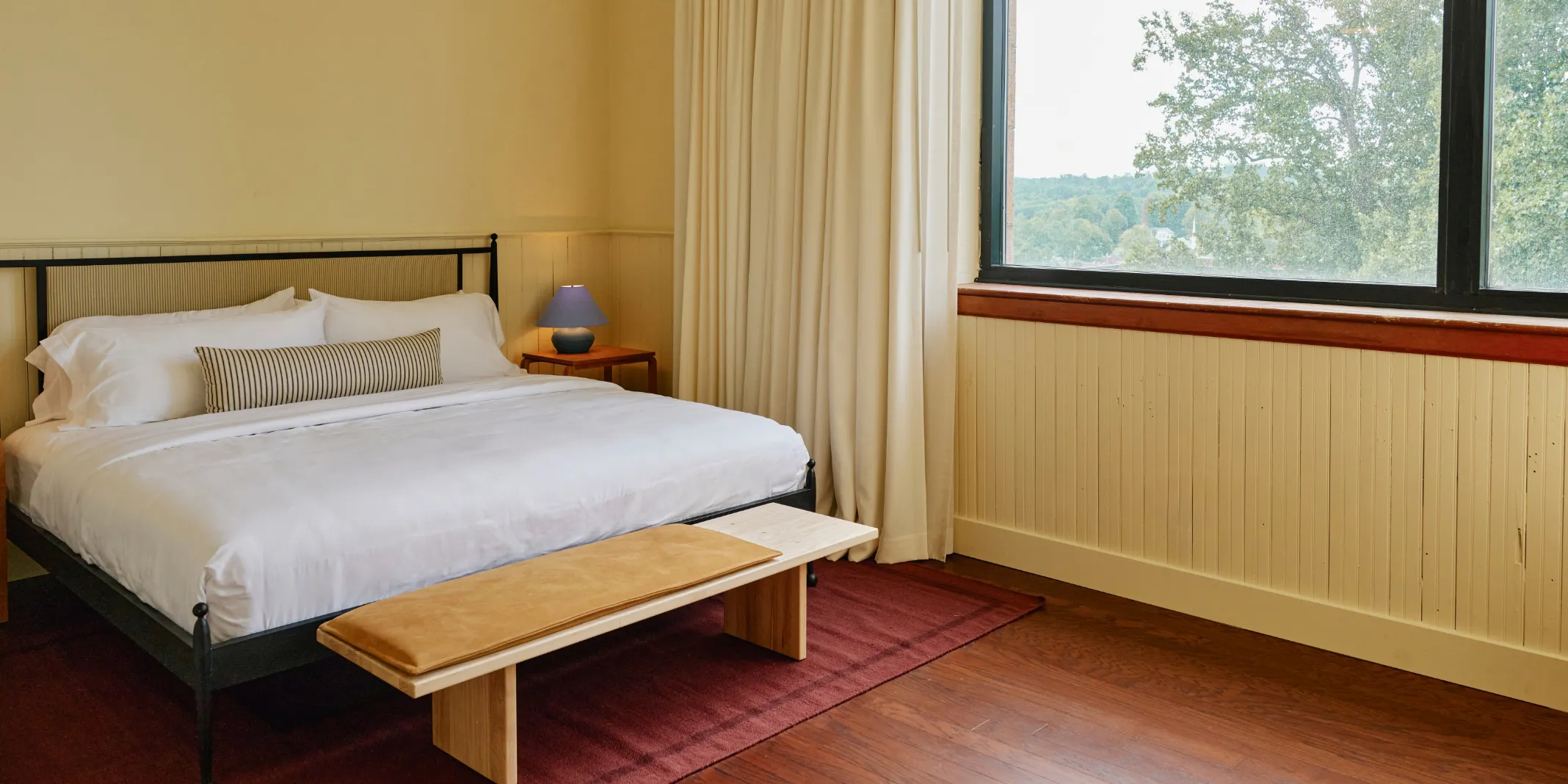 Hill Hall Rooms