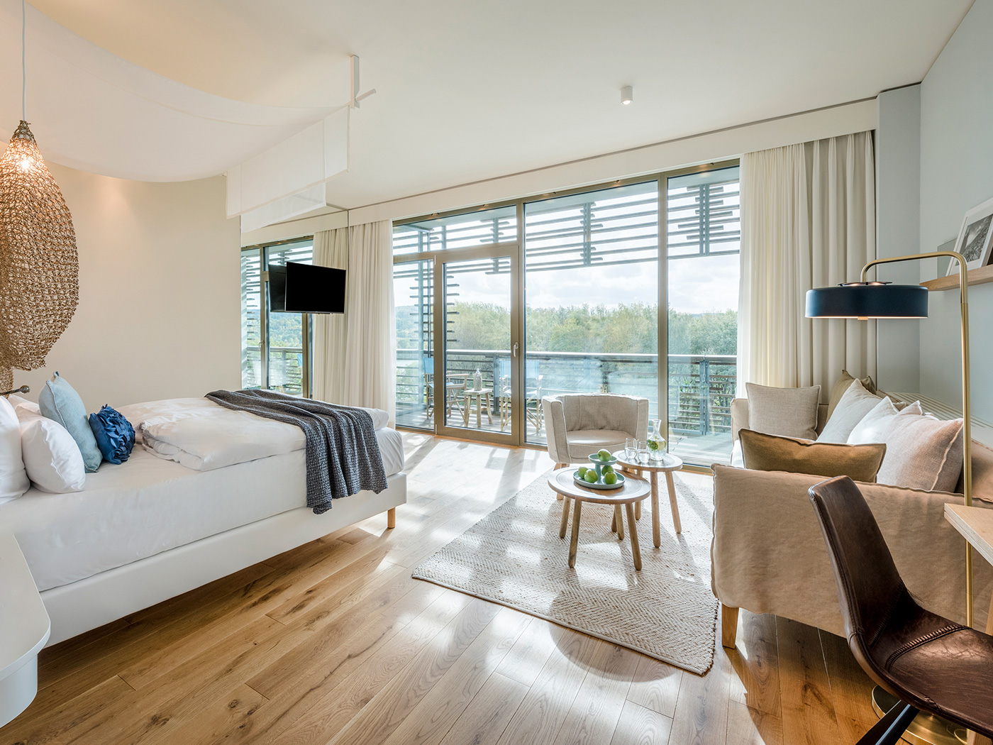 Seezeitlodge Small Lake Suite R 01