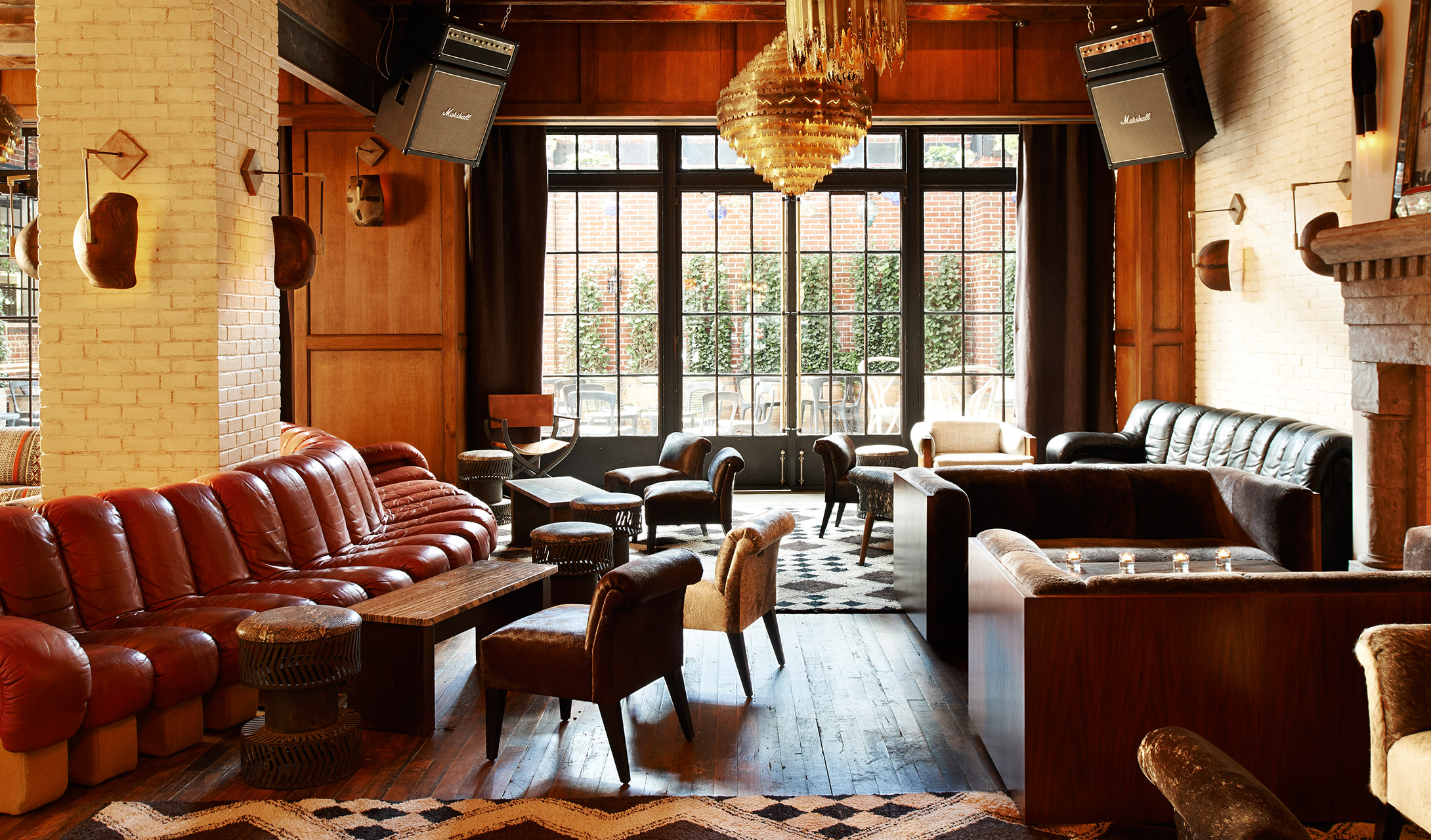 G 21 The Ludlow Hotel