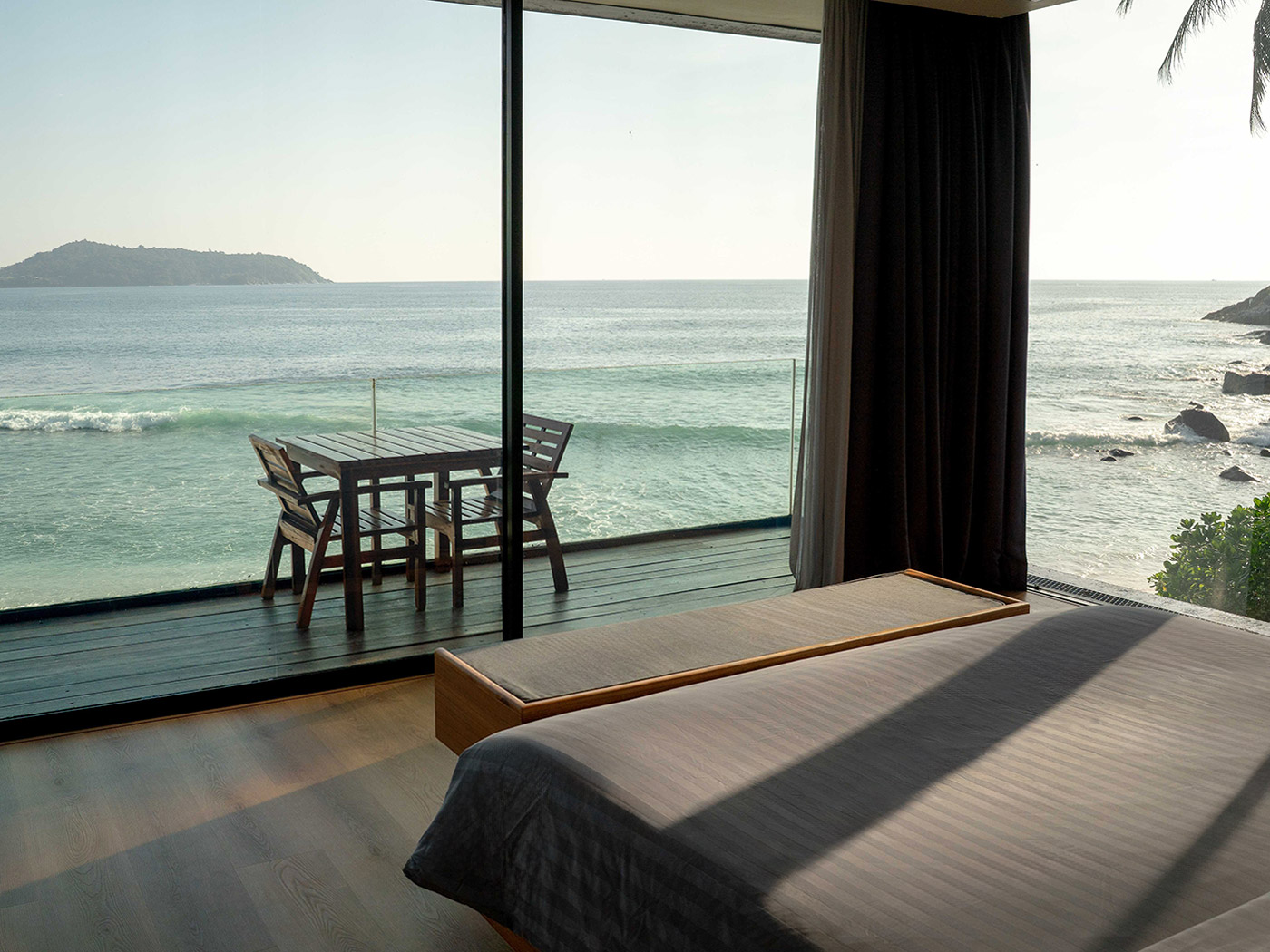 The Naka Phuket One Bedroom Pool Villa Beach Access R V2 02