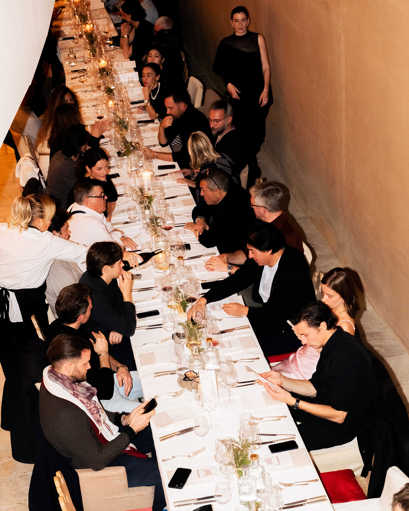 Originals’ Weekend Dinner & Party