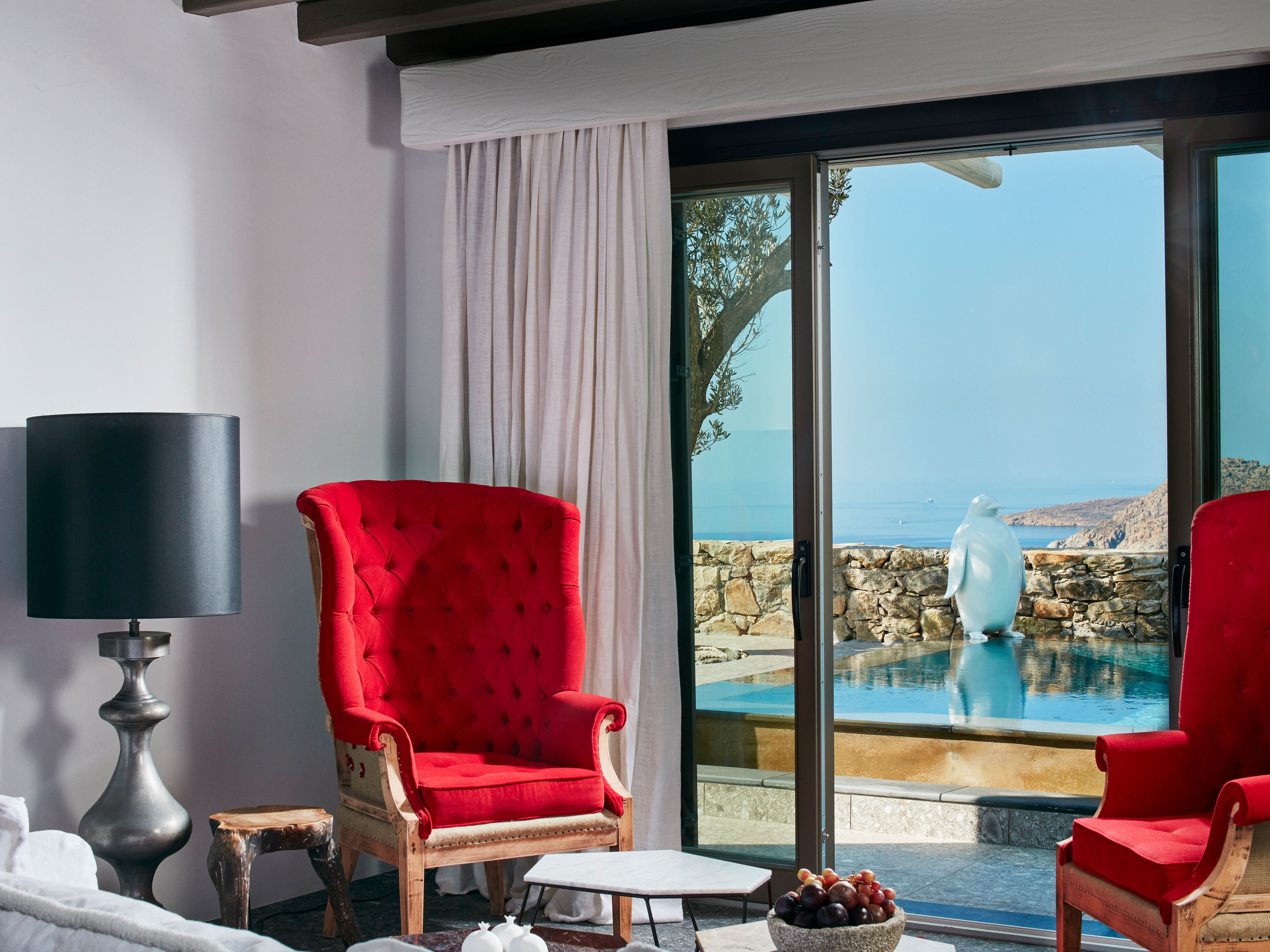 Myconian Avaton Apocalypsis 4 Bedroom in Mykonos