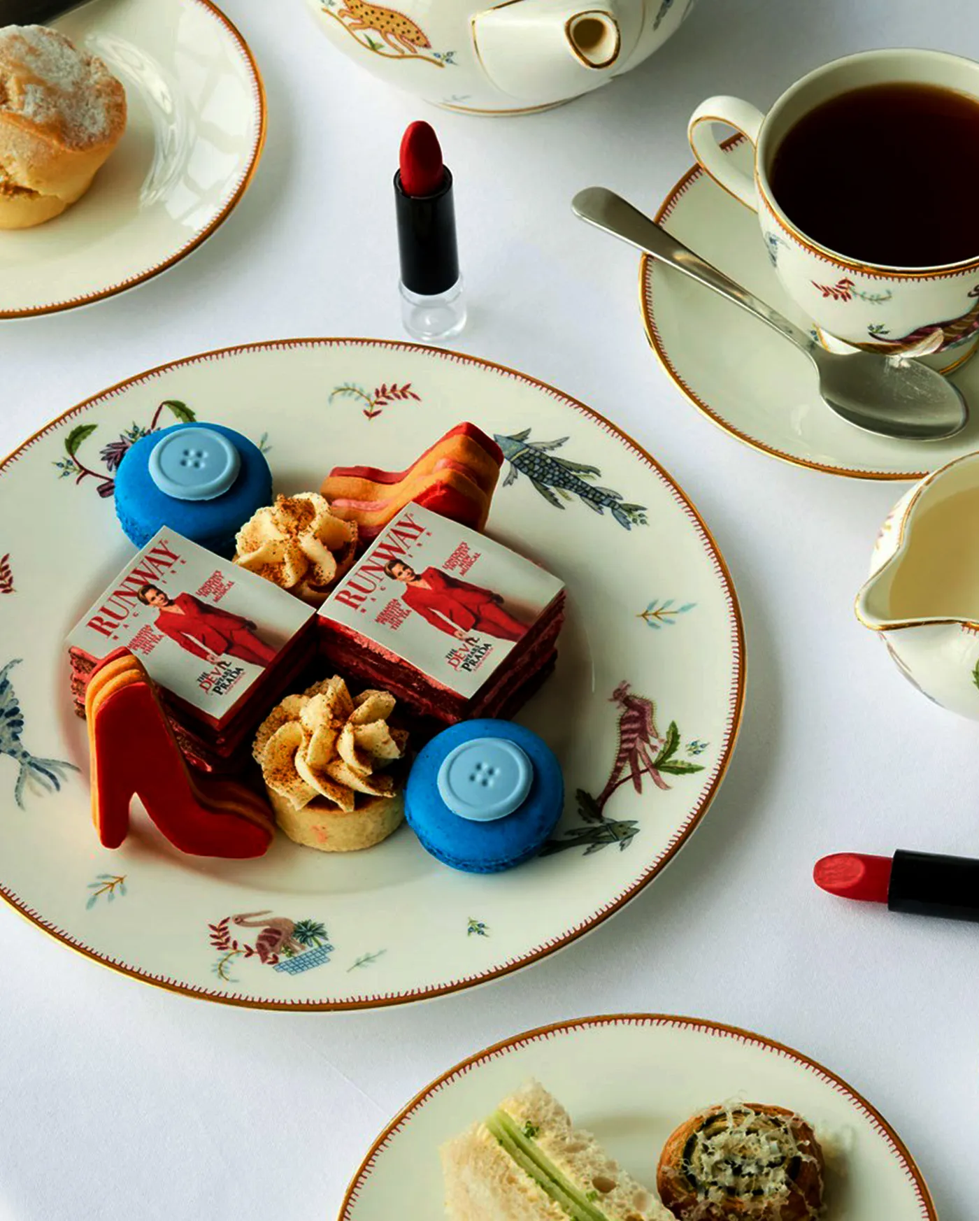 Happenings Devil Wears Prada