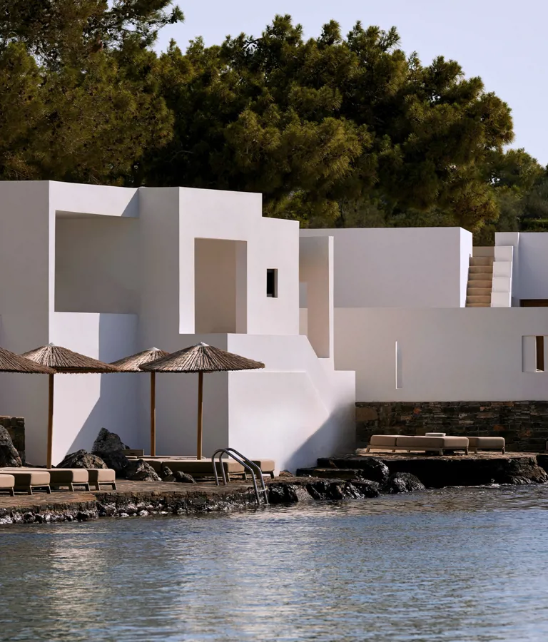 Minos Beach Art Hotel Architecture (1)