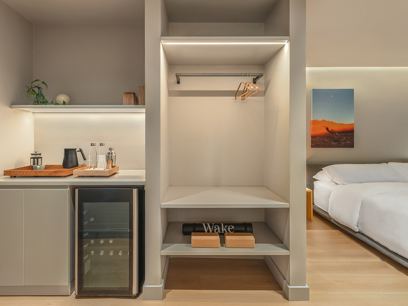 Wake Biohotel Standard Residence R 05