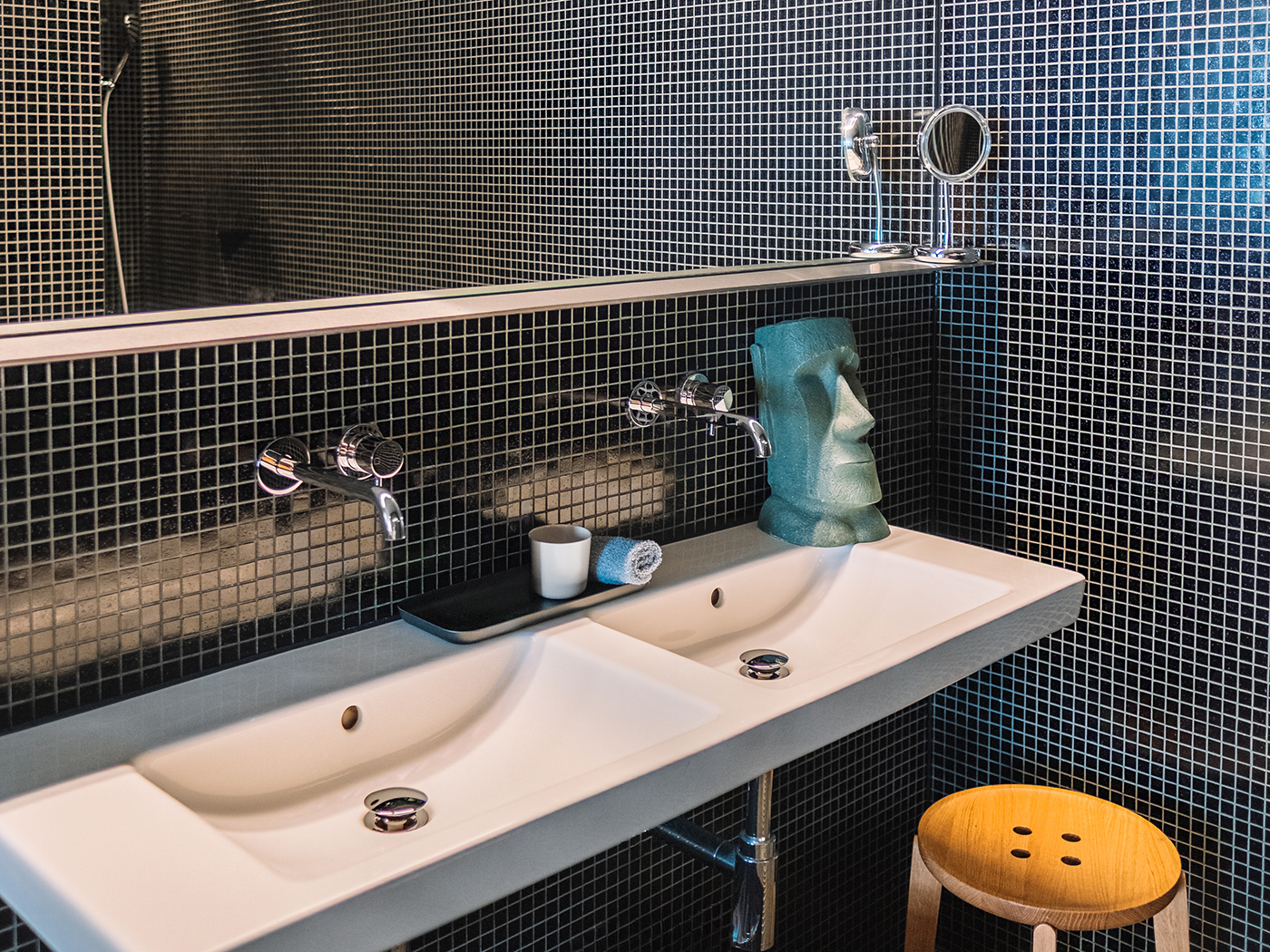 Nomad Design Lifestyle Hotel Design Signature Junior Suite R 06