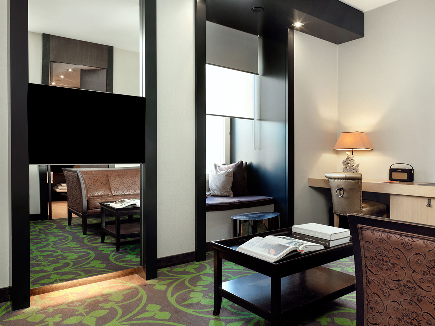 The Dominican Dominican Loft R 03