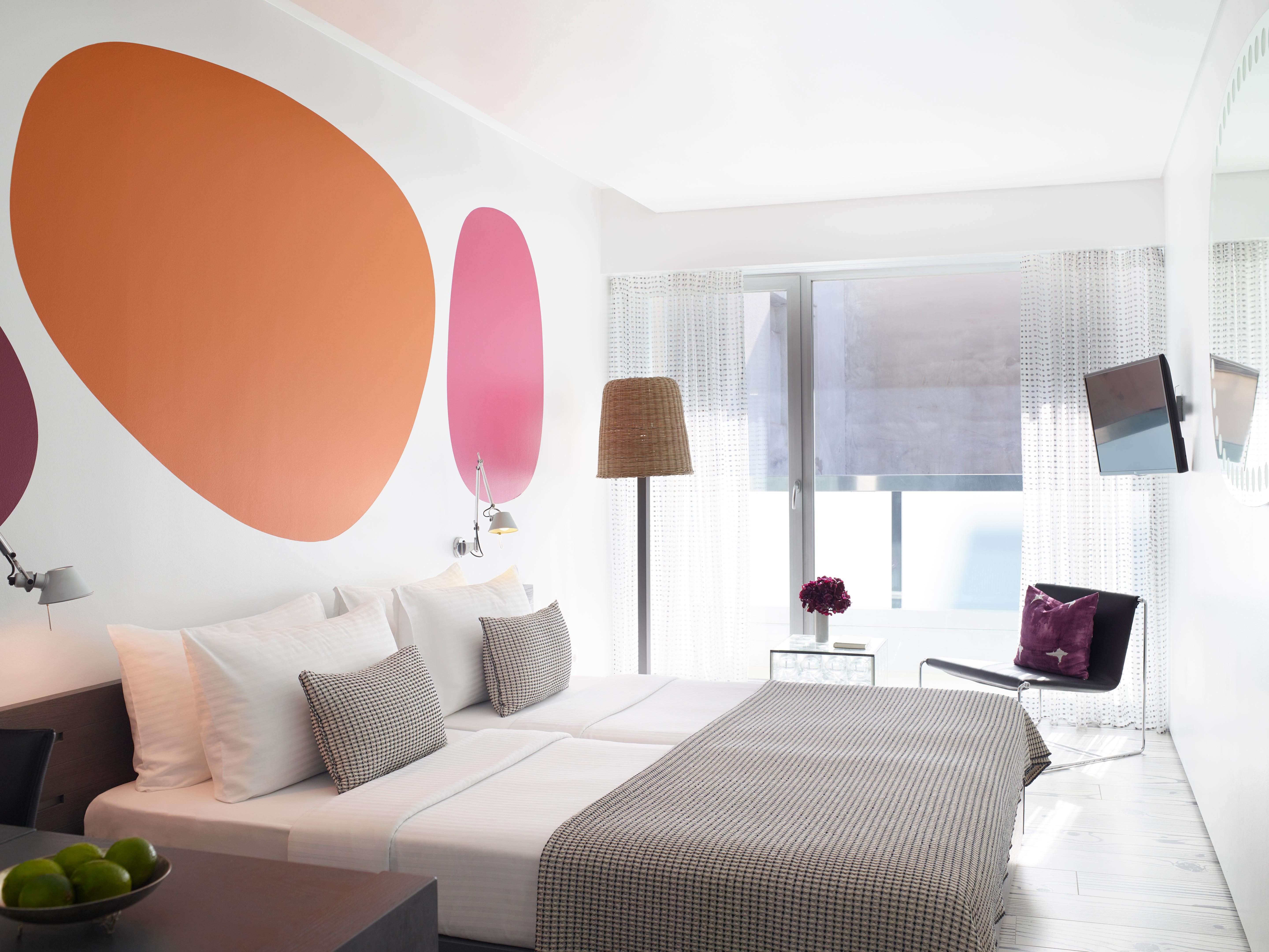 Superior Room with Balcony, Fresh Hotel