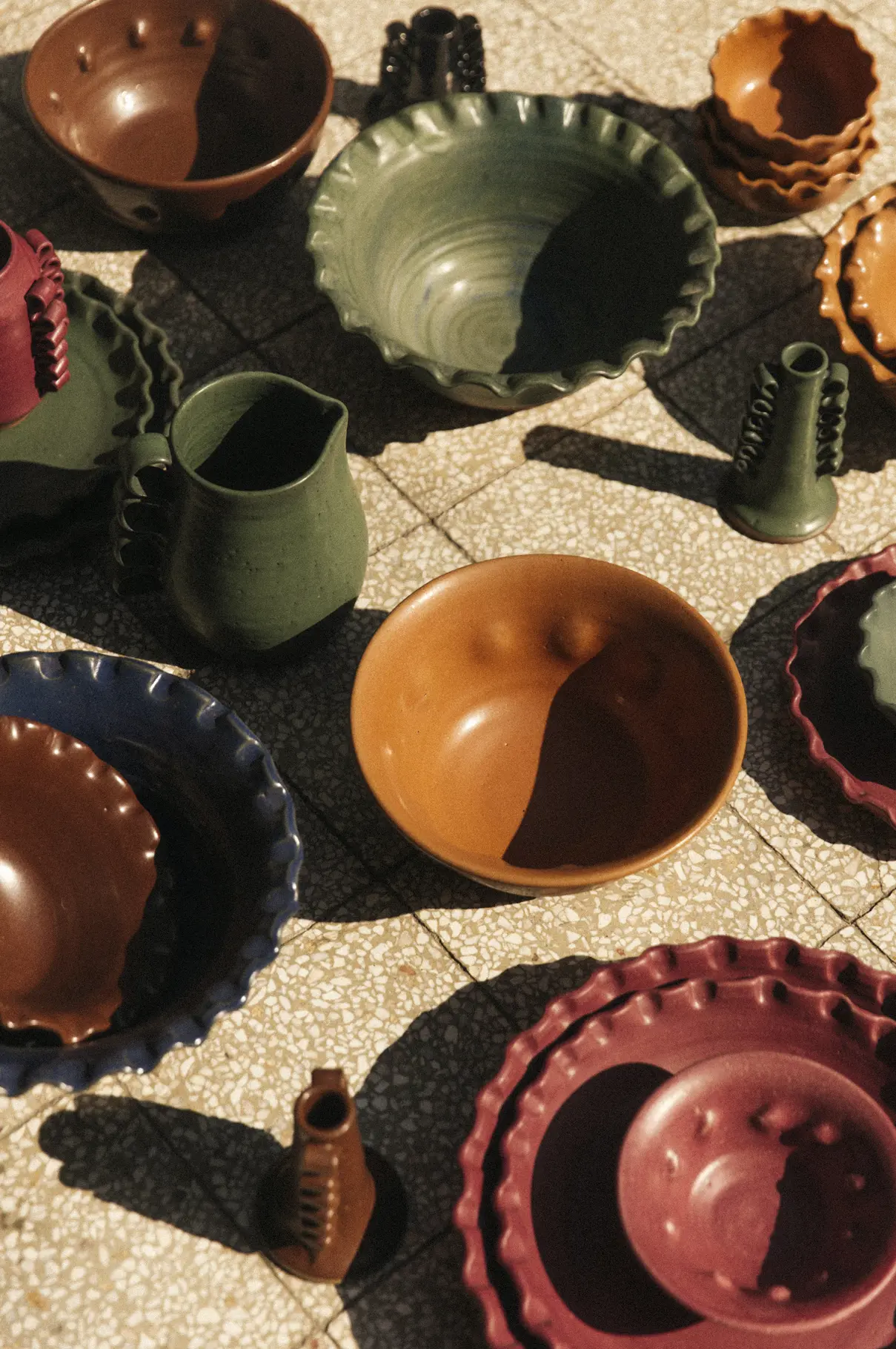 1307 Musa Ceramic