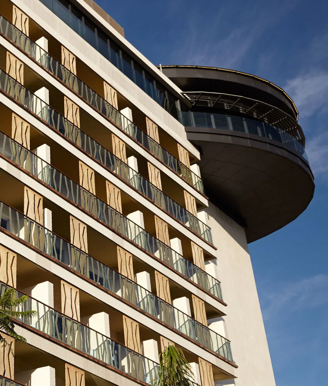 Bohemia Suites and Spa Facade in Gran Canaria
