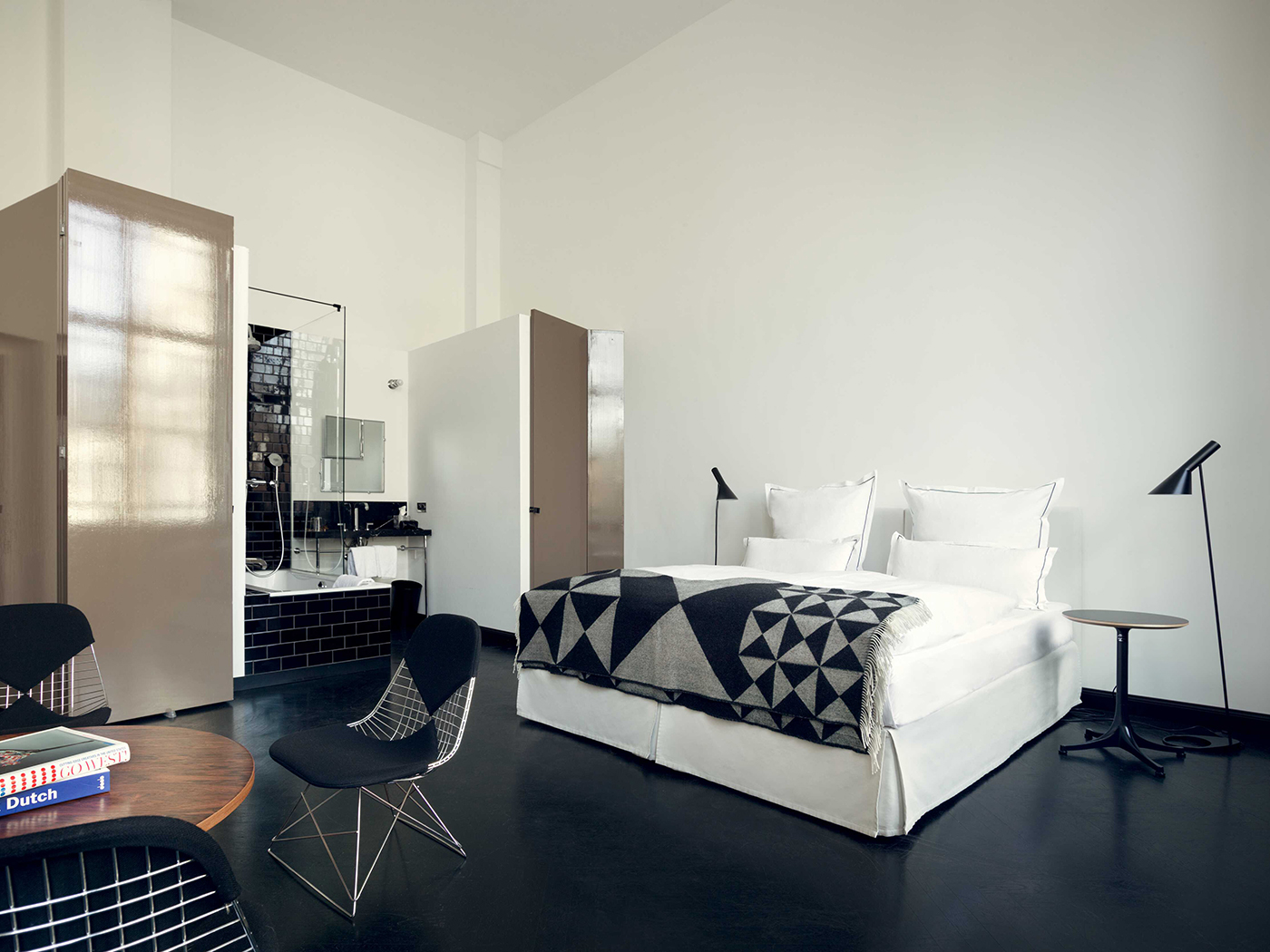 Qvest Hotel Altbau Suite R 02