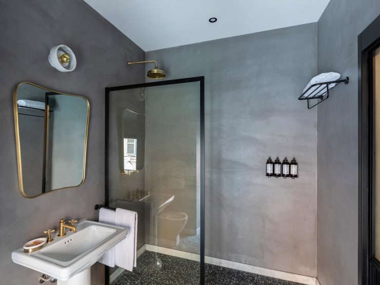 Rooms & Suites at Chapter Roma in Rome, Italy - Design Hotels™