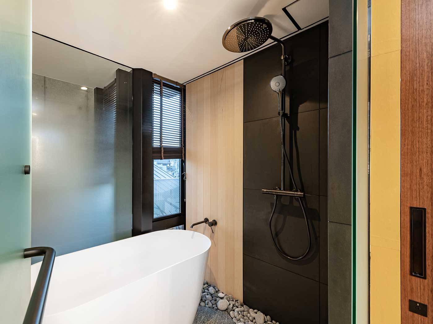 Genji Kyoto River Balcony Suite R 07