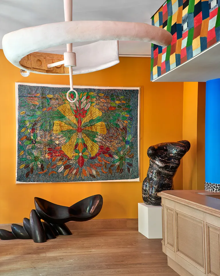 T Generic 03 Warren Street Hotel Firmdale Hotels New York City Usa