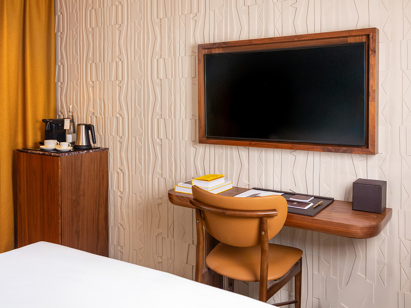 Villa Sahrai Deluxe Queen Terrace R 05