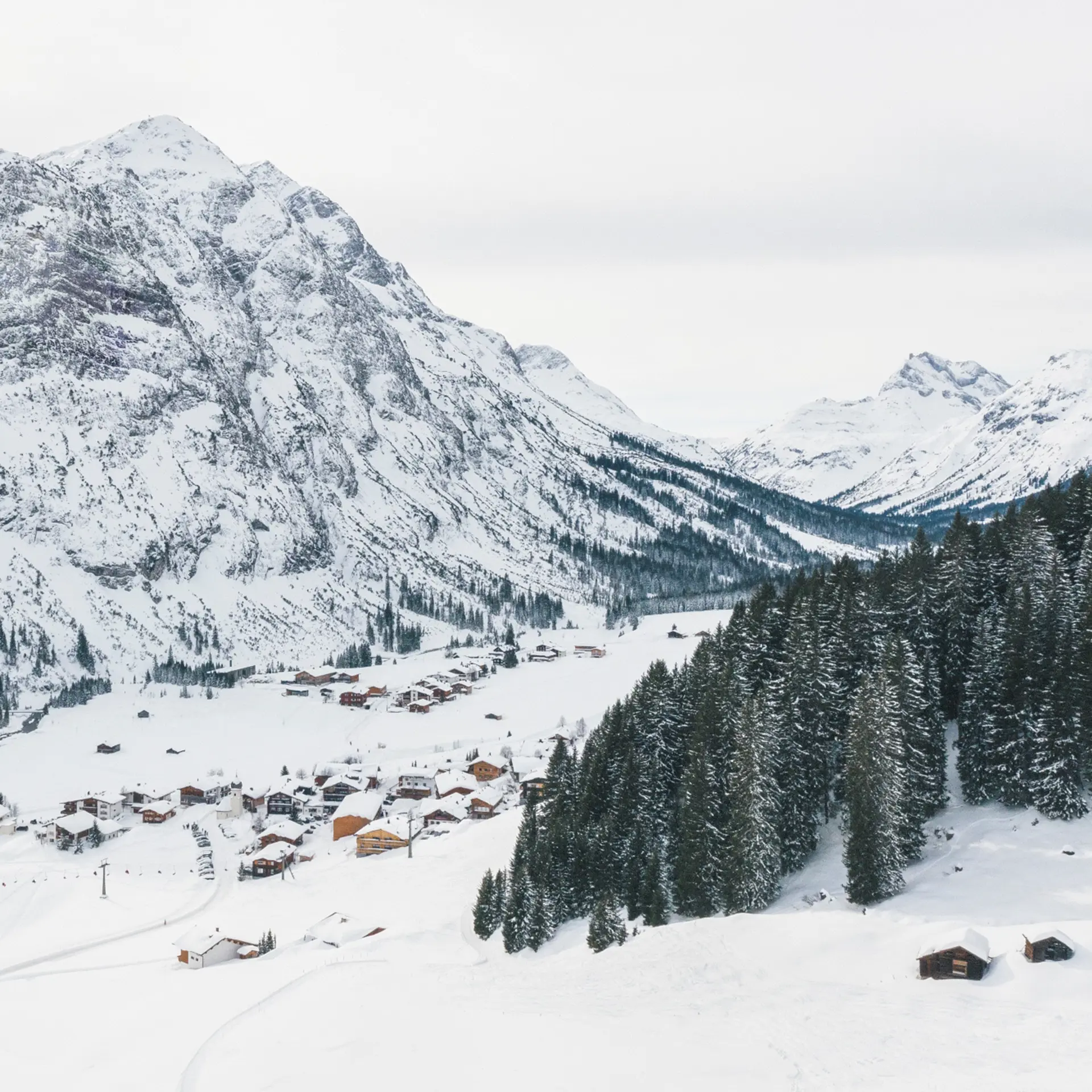 Lech Am Arlberg