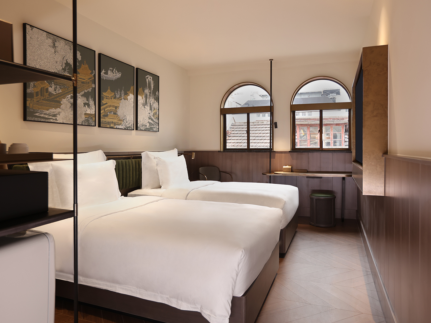 Habo Hotel Standard Twin R 02