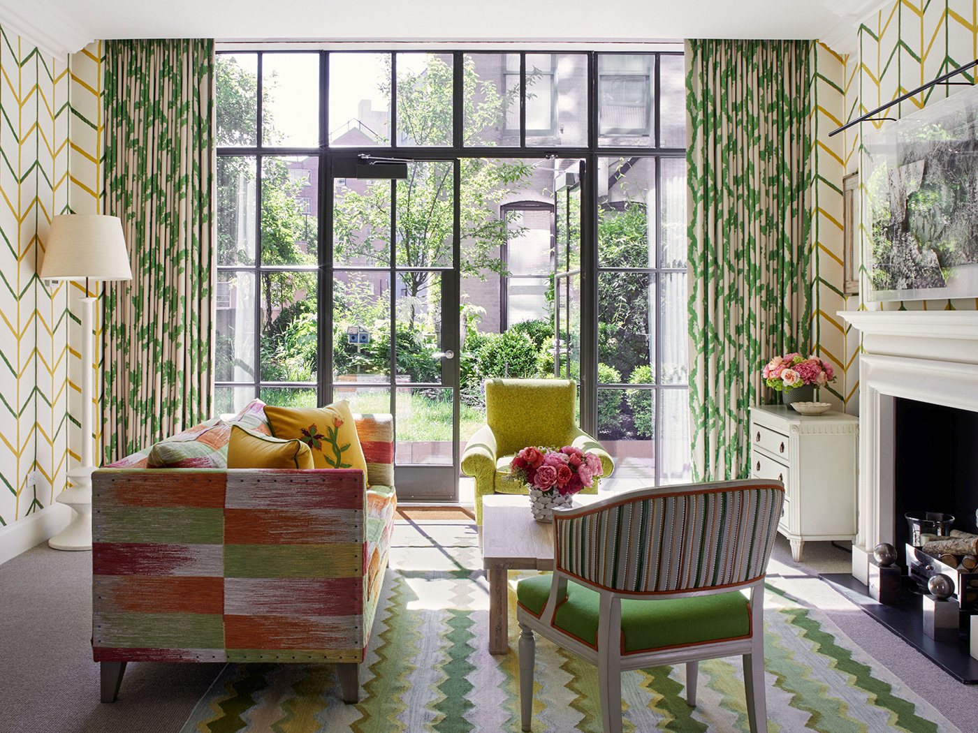 Crosby Street Meadow Suite R 01