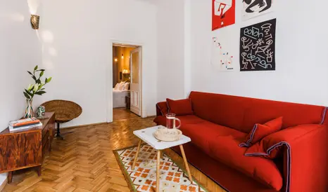 Autor Rooms Coffee Table in Warsaw