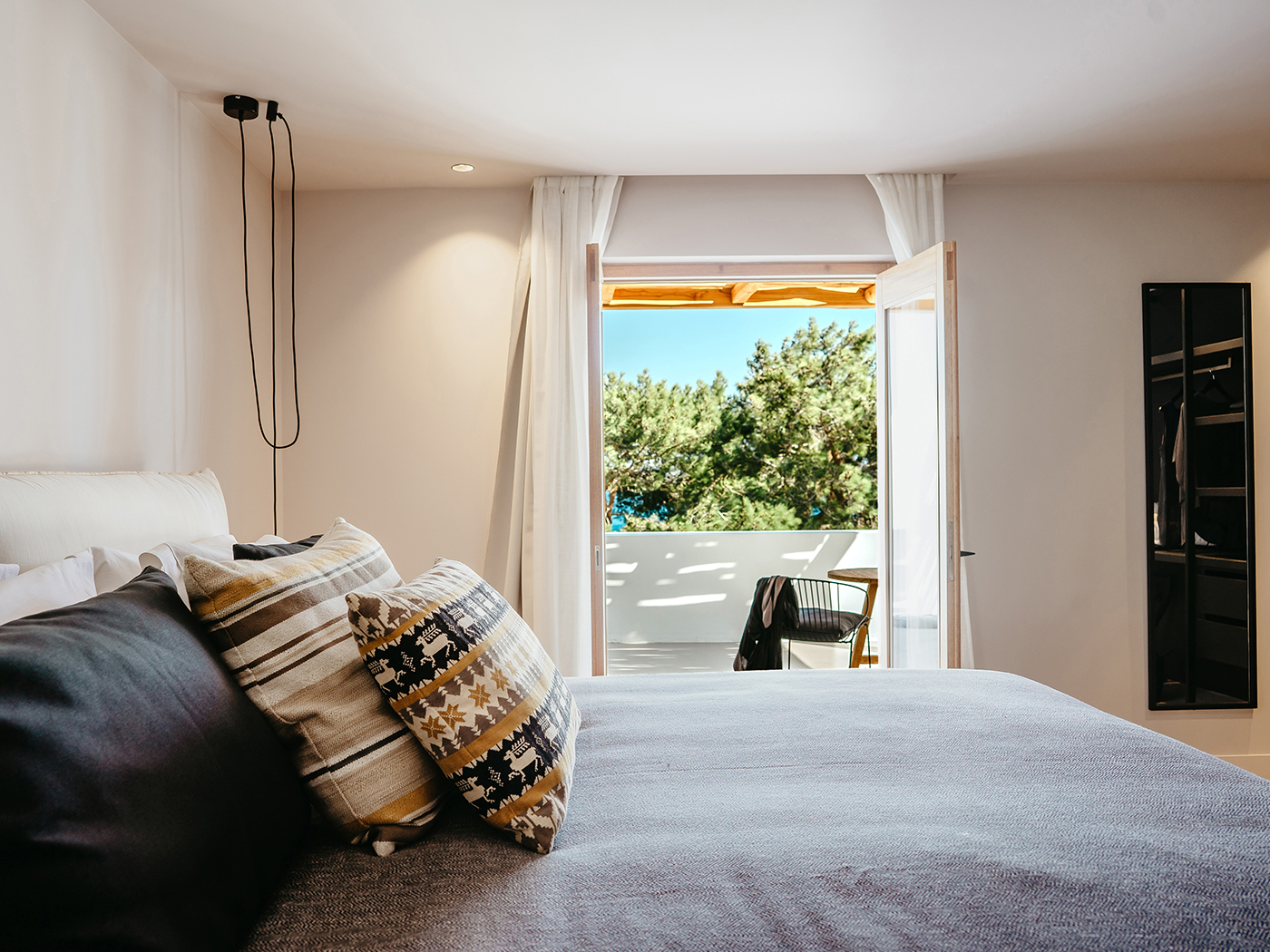 Minos Beach Two Bedroom Seaview Villa With Private Pool R 03