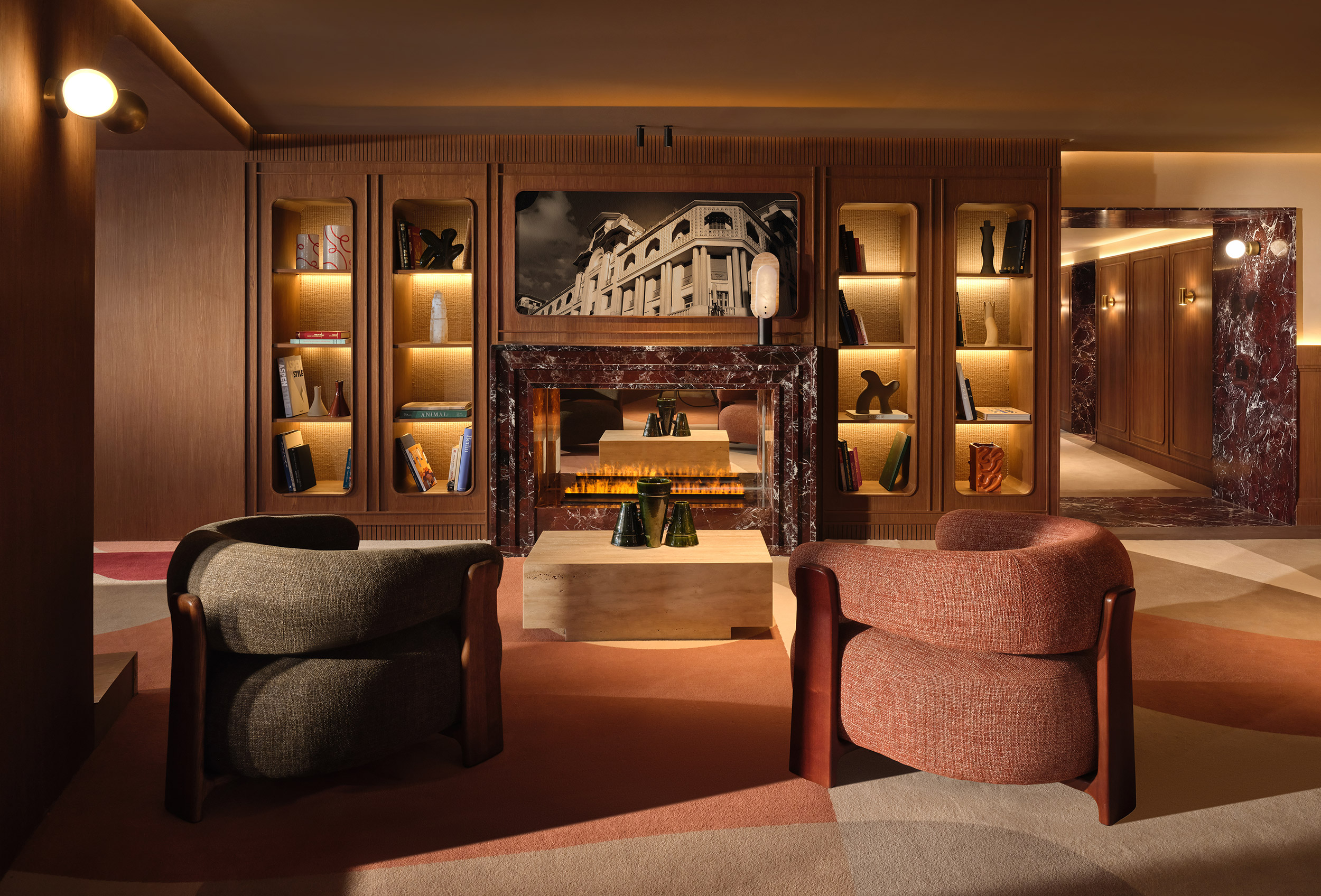 G 03 Villa Sahrai Casablanca Morocco (1)