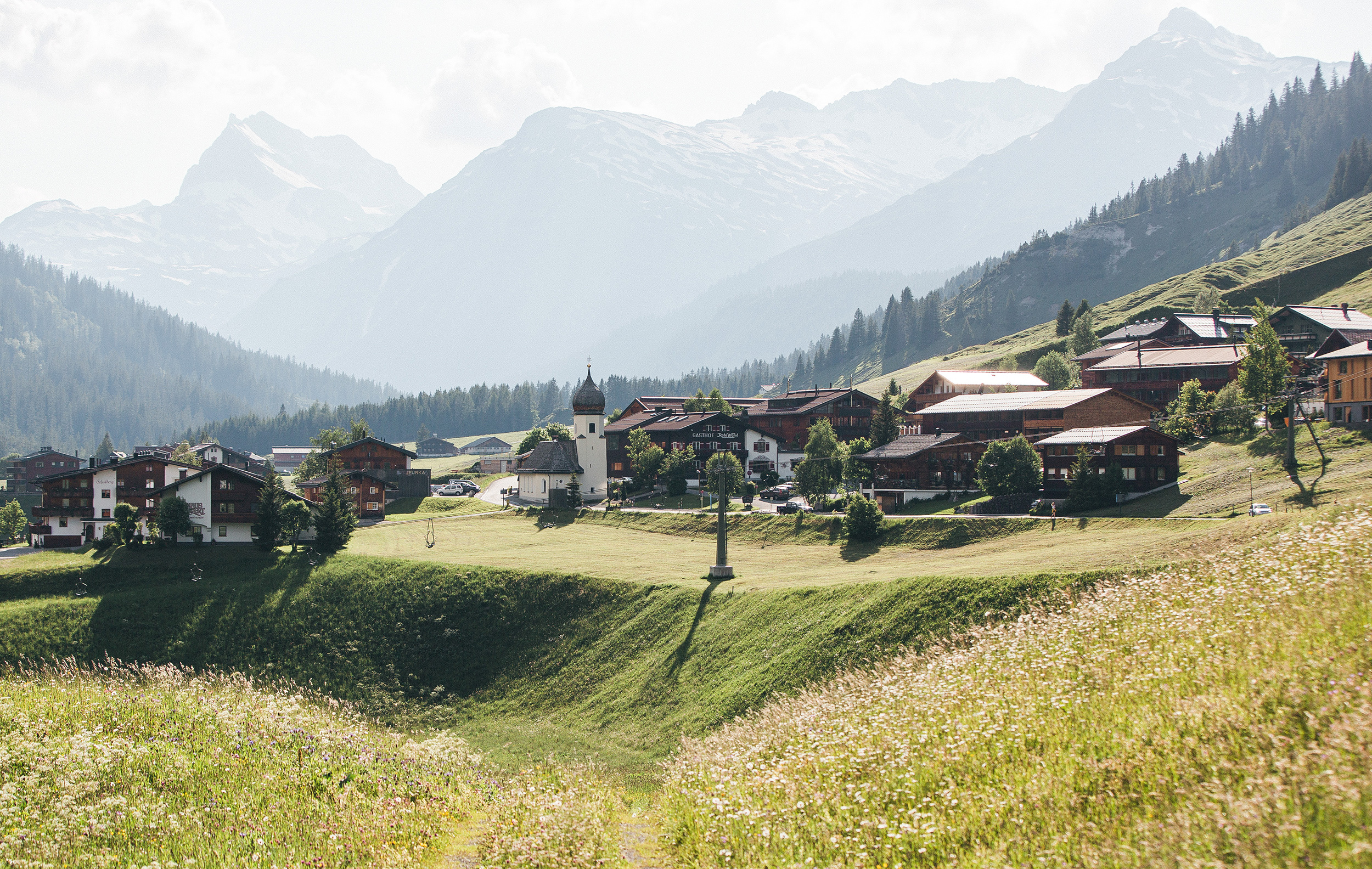 Rote Wand Gourmet Hotel (Lech am Arlberg, Austria) - Design Hotels™