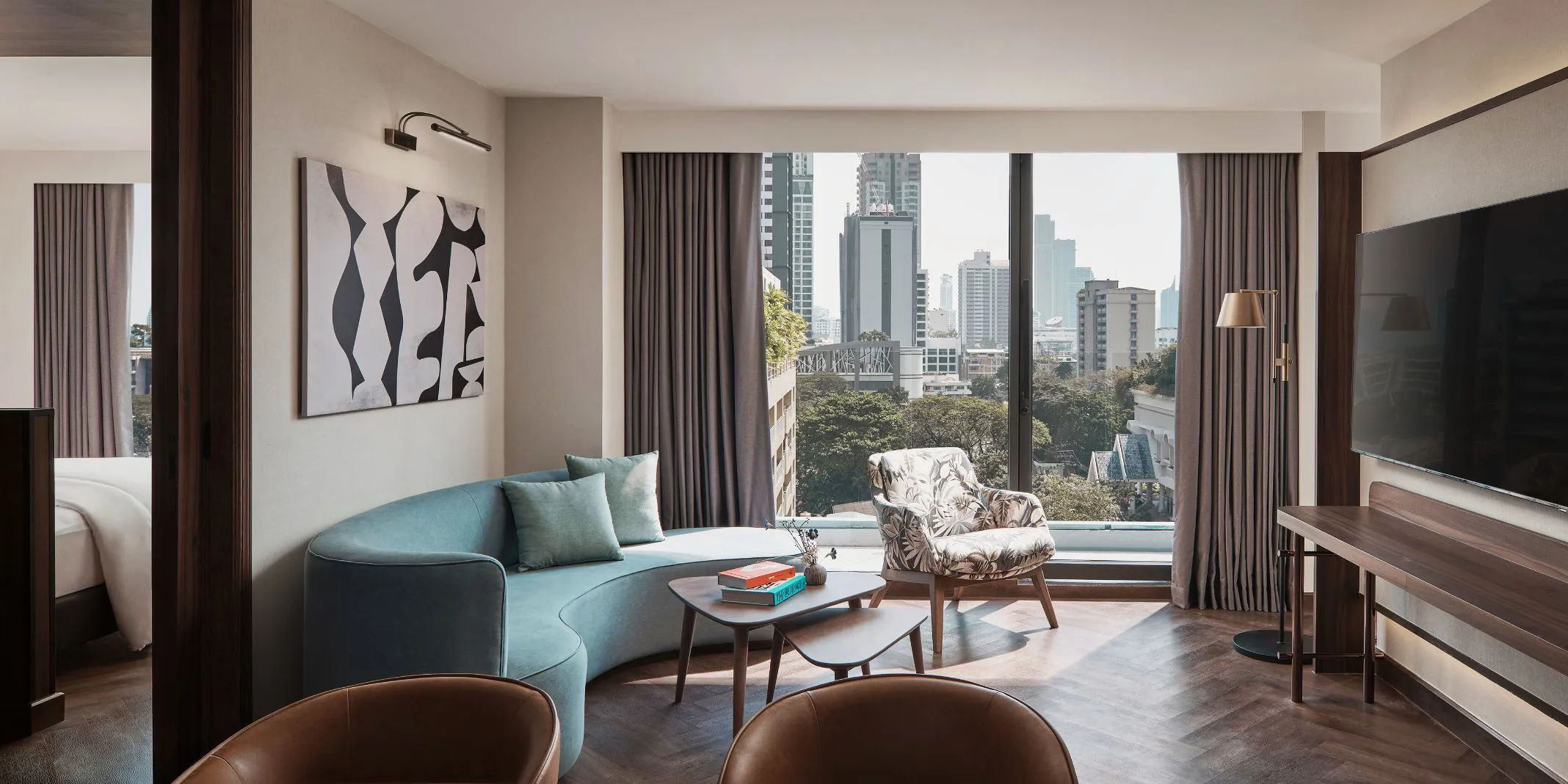 Public House Bangkok Rooms (1)