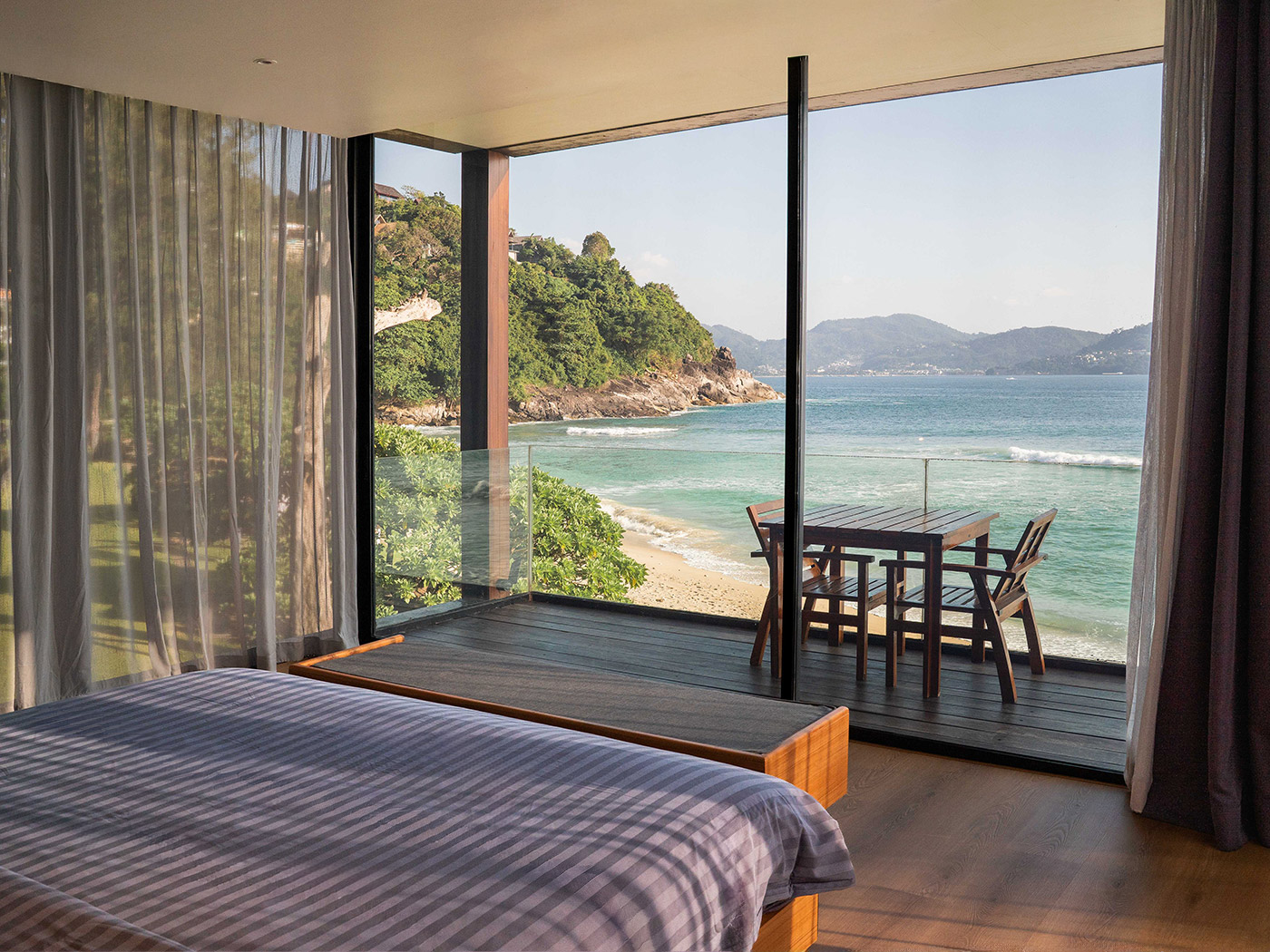 The Naka Phuket One Bedroom Pool Villa Beach Access R V2 01