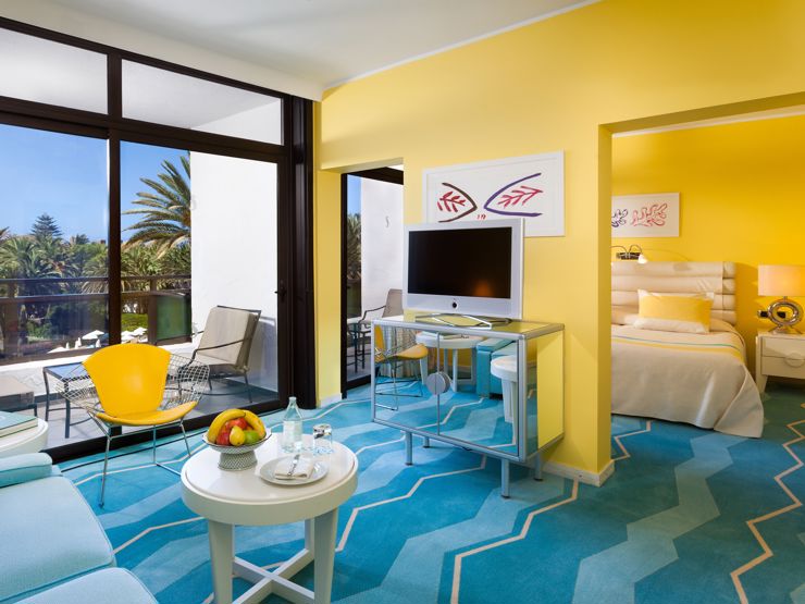 Seaside Palm Beach Suite Furniture in Maspalomas