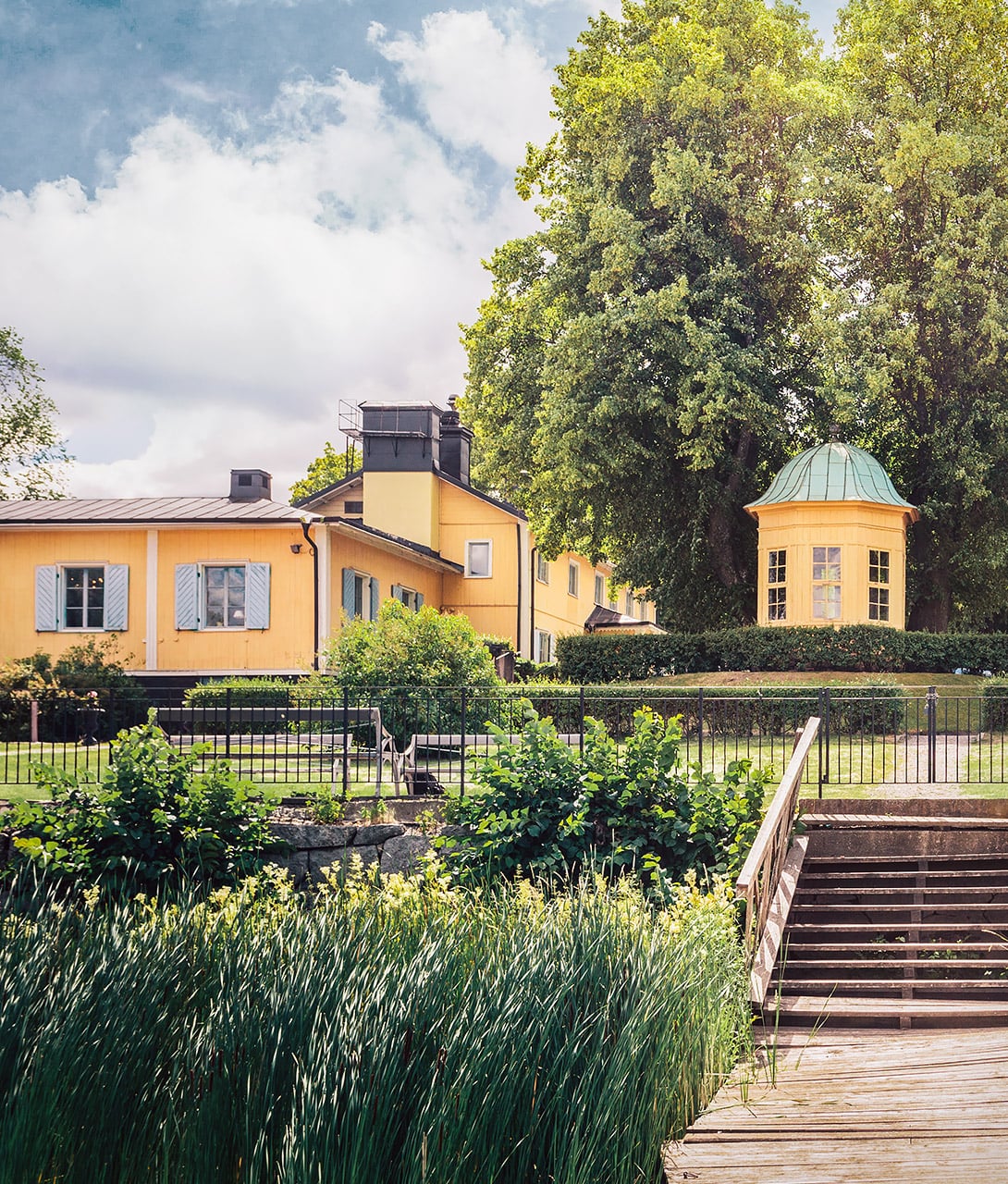 Stallmästaregården (Stockholm, Sweden) - Design Hotels™