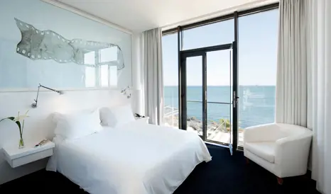 Farol Design Hotel Bedroom Interior Design Ocean View M 05 R 1