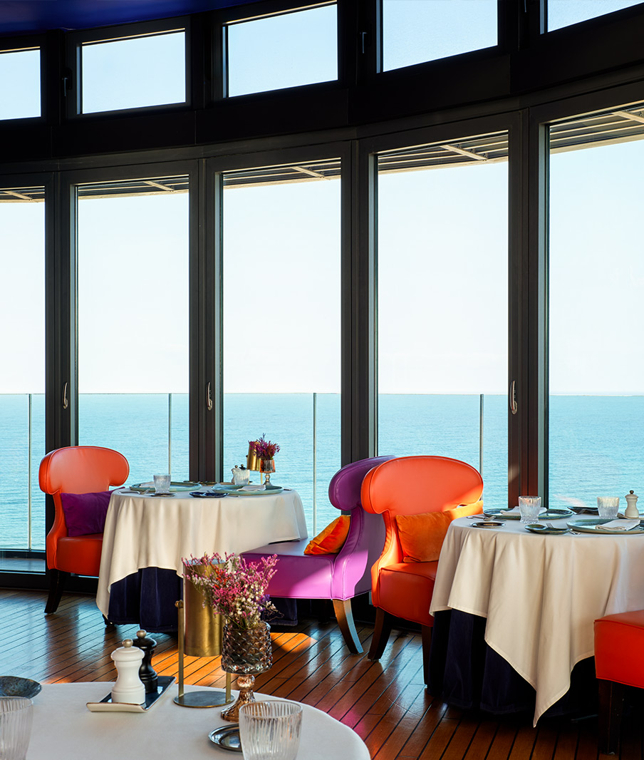 Bohemia Suites And Spa Theme Box 01 Food And Drink