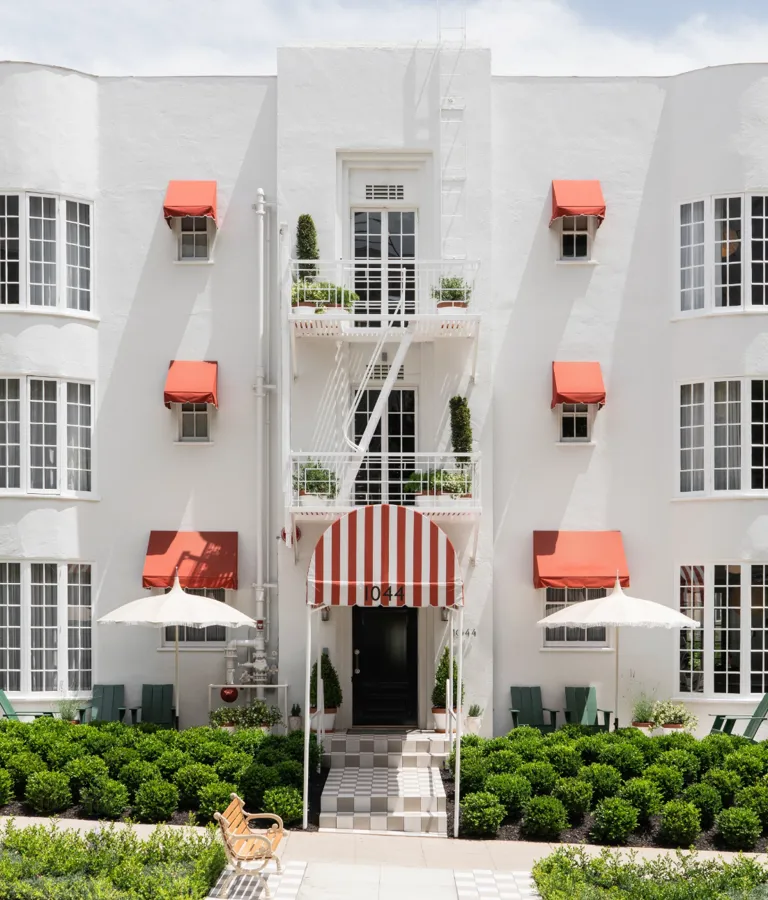 Palihotel Westwood Village Architecture