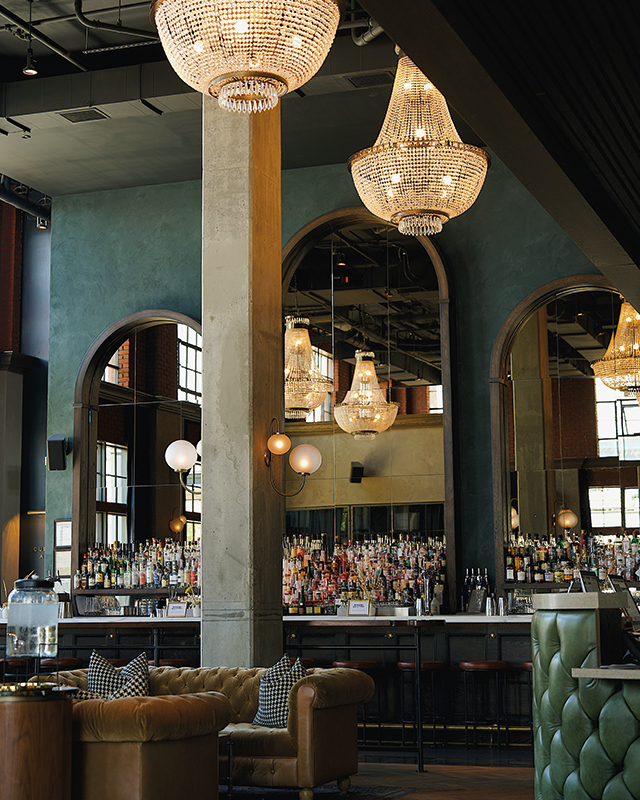 The Ramble Denver Usa Usp 02