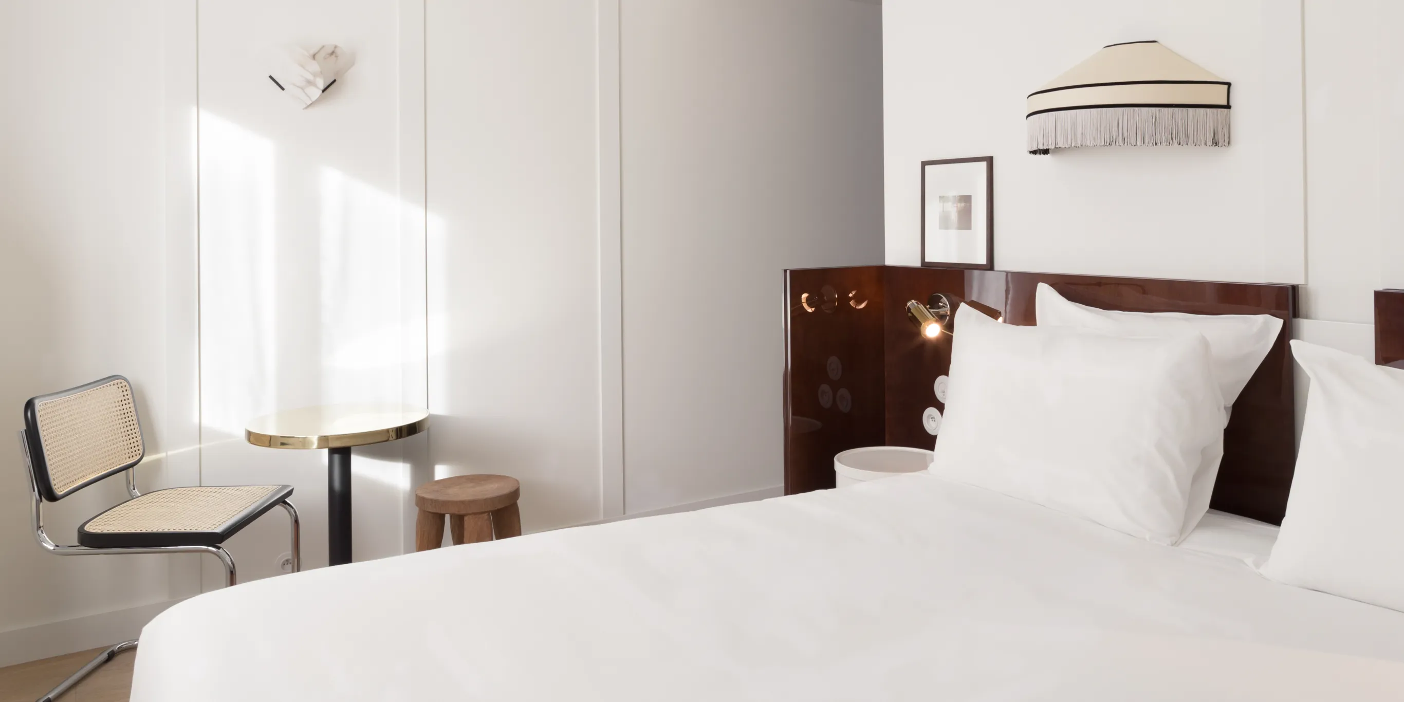 Hotel Wallace France Rooms