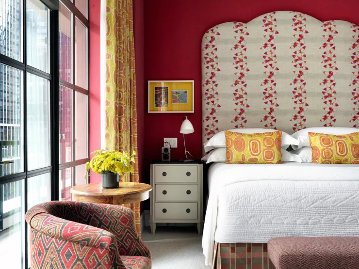 The Whitby Hotel Rooms in New York City