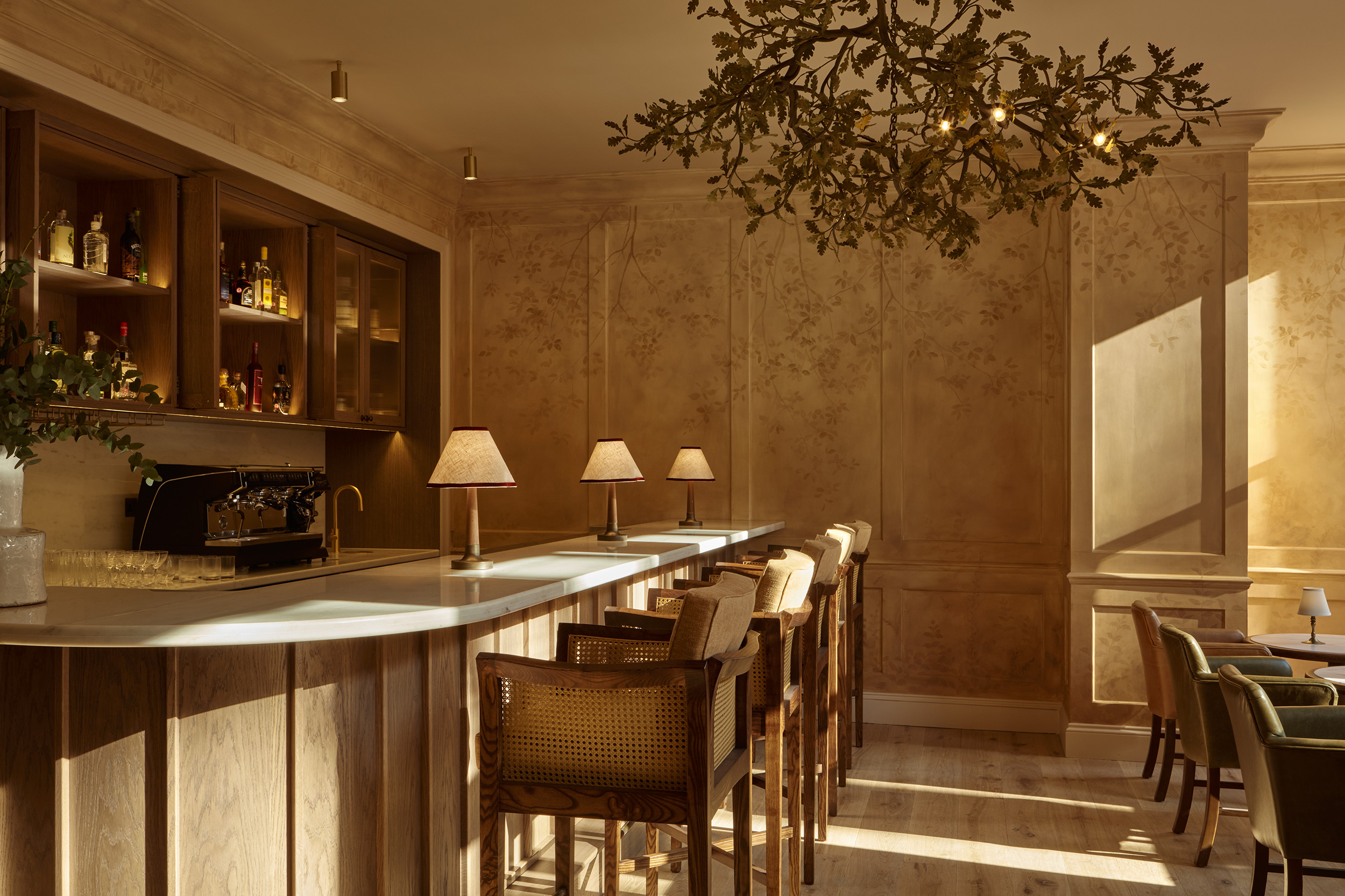 G 18 Templeton Garden London Rooms