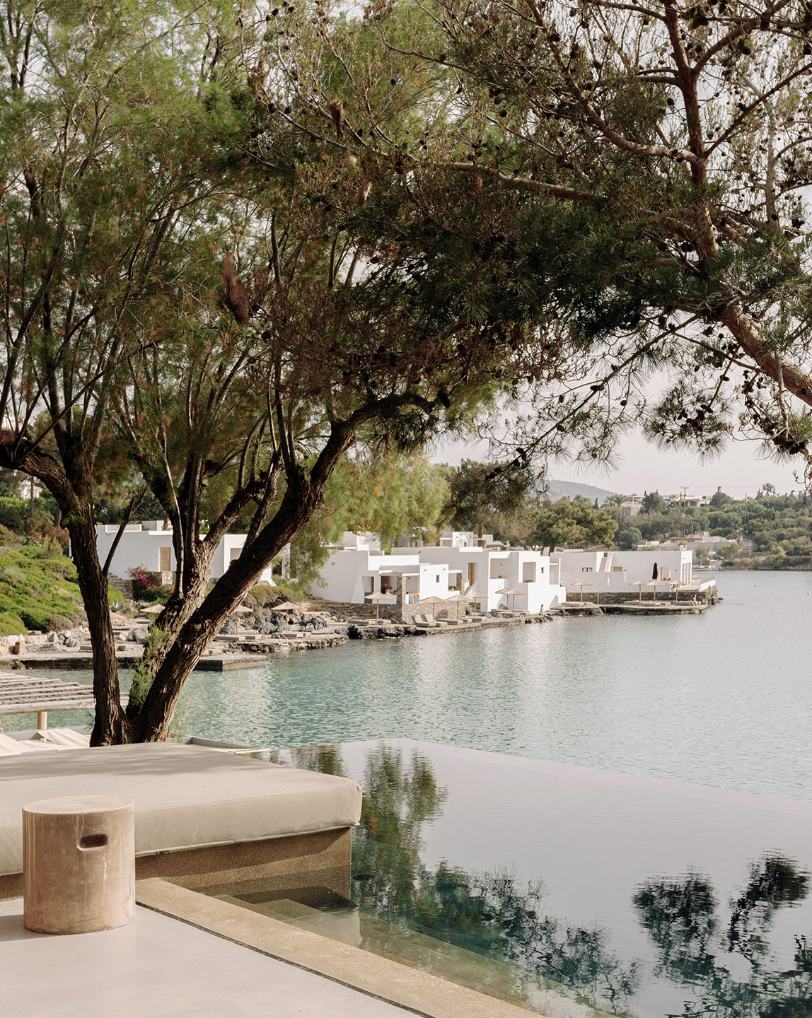 MINOS BEACH ART HOTEL CRETE visual data 7