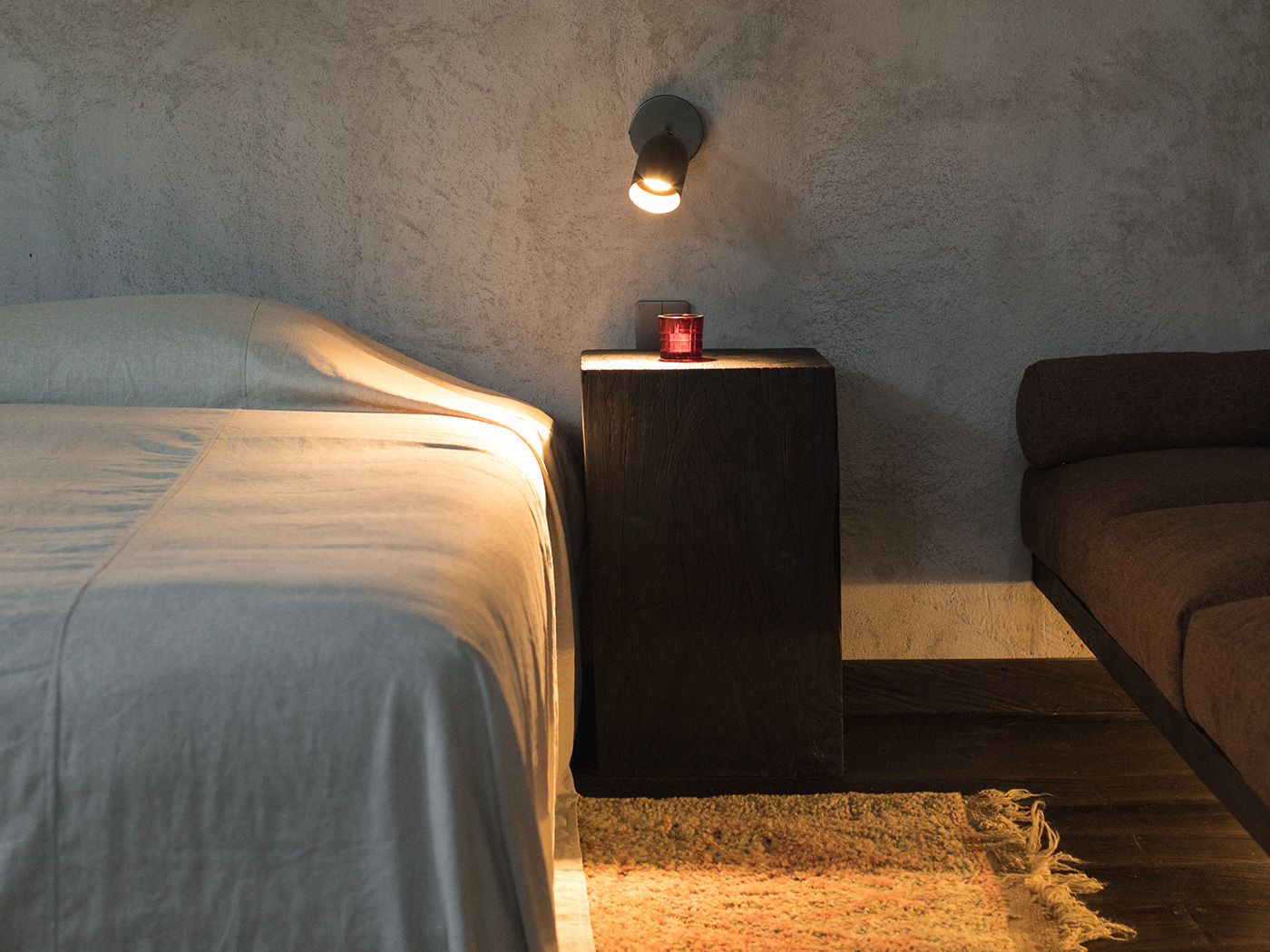 Bohemian Bali Poolside Room R 03