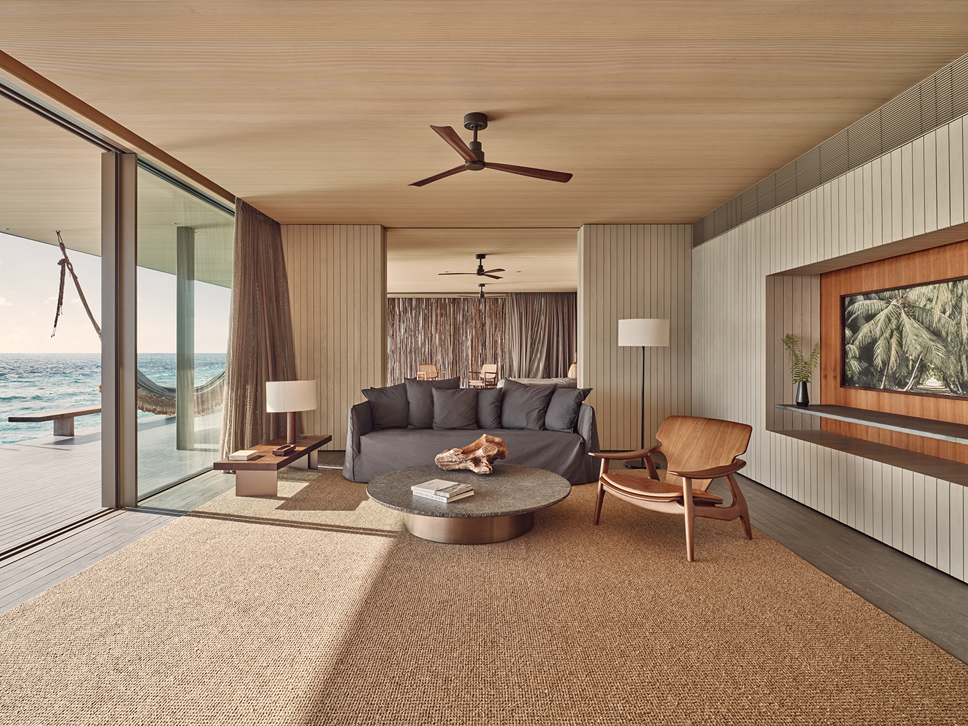 Patina Maldives Two Bedroom Sunset Water Pool Villa R 04