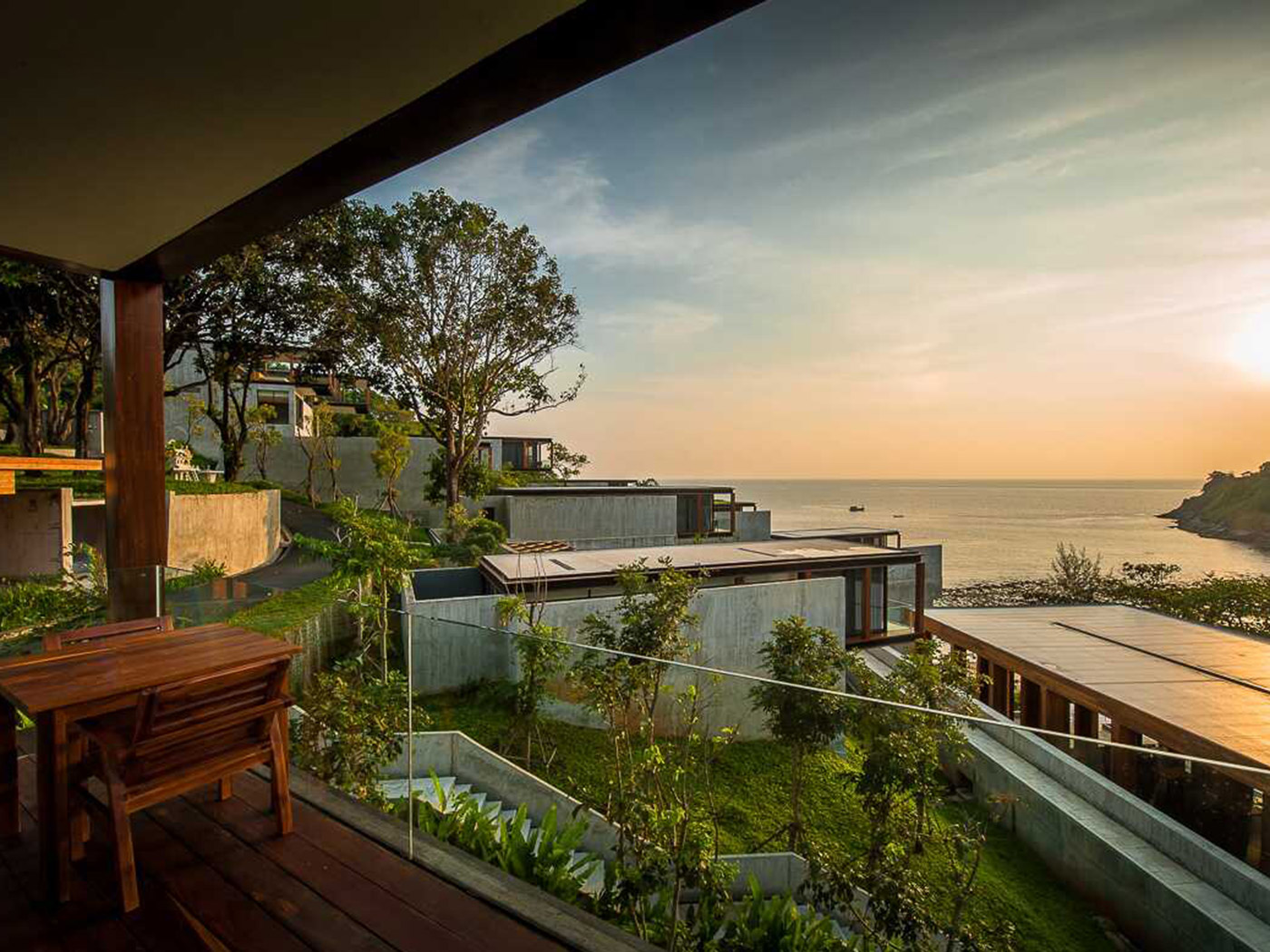 The Naka Phuket Three Bedroom Pool Villa R 07