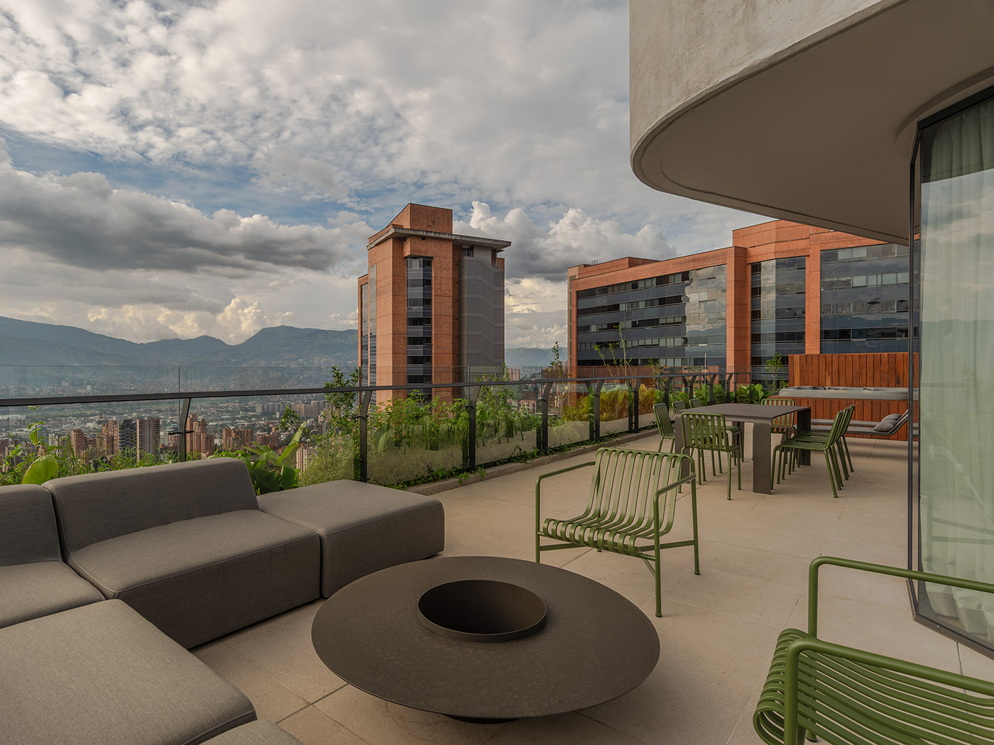 Wake Biohotel Elite Terrace Apartment 1103 R V2 06