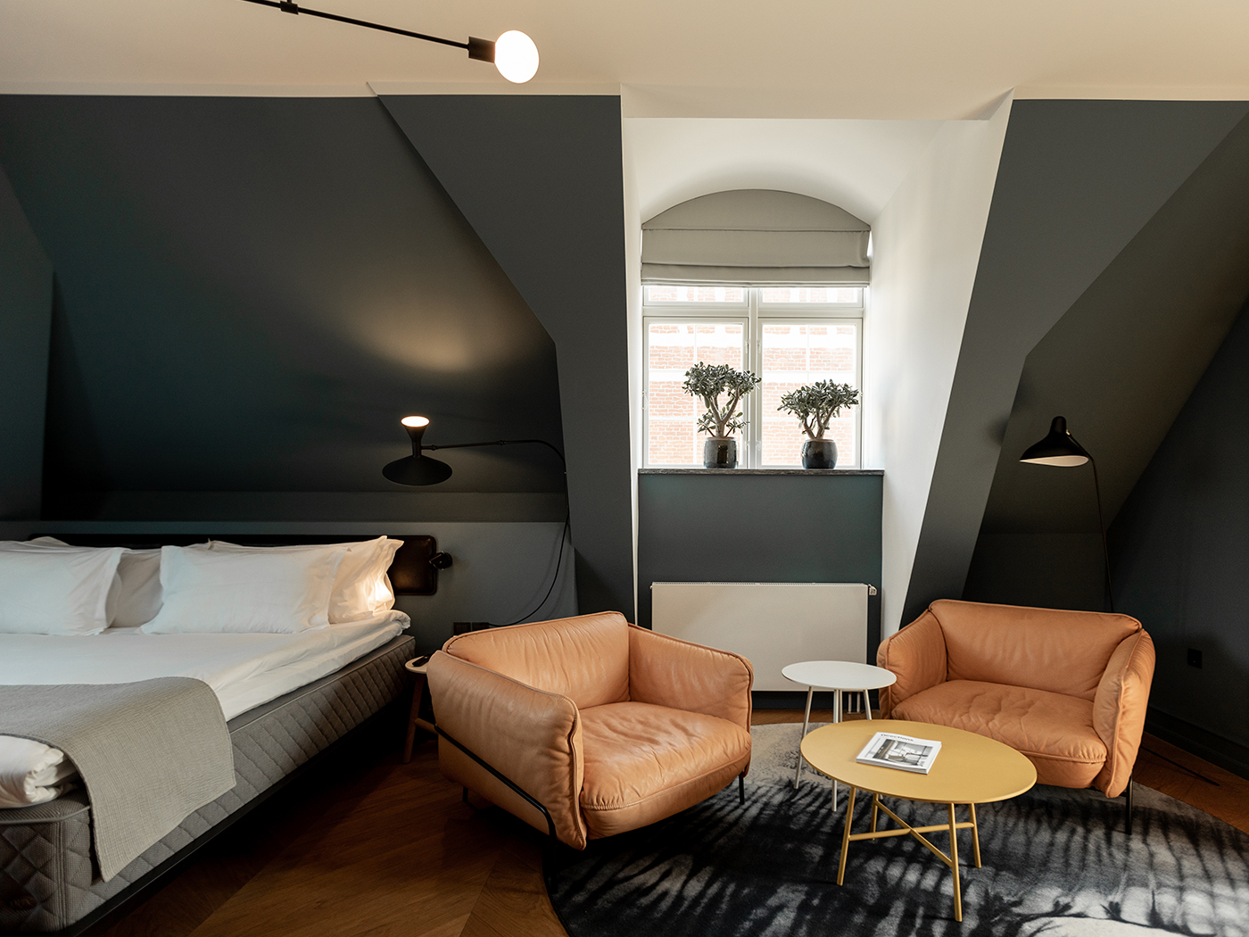 Nobis Hotel Copenhagen Junior Suite Loft R 03