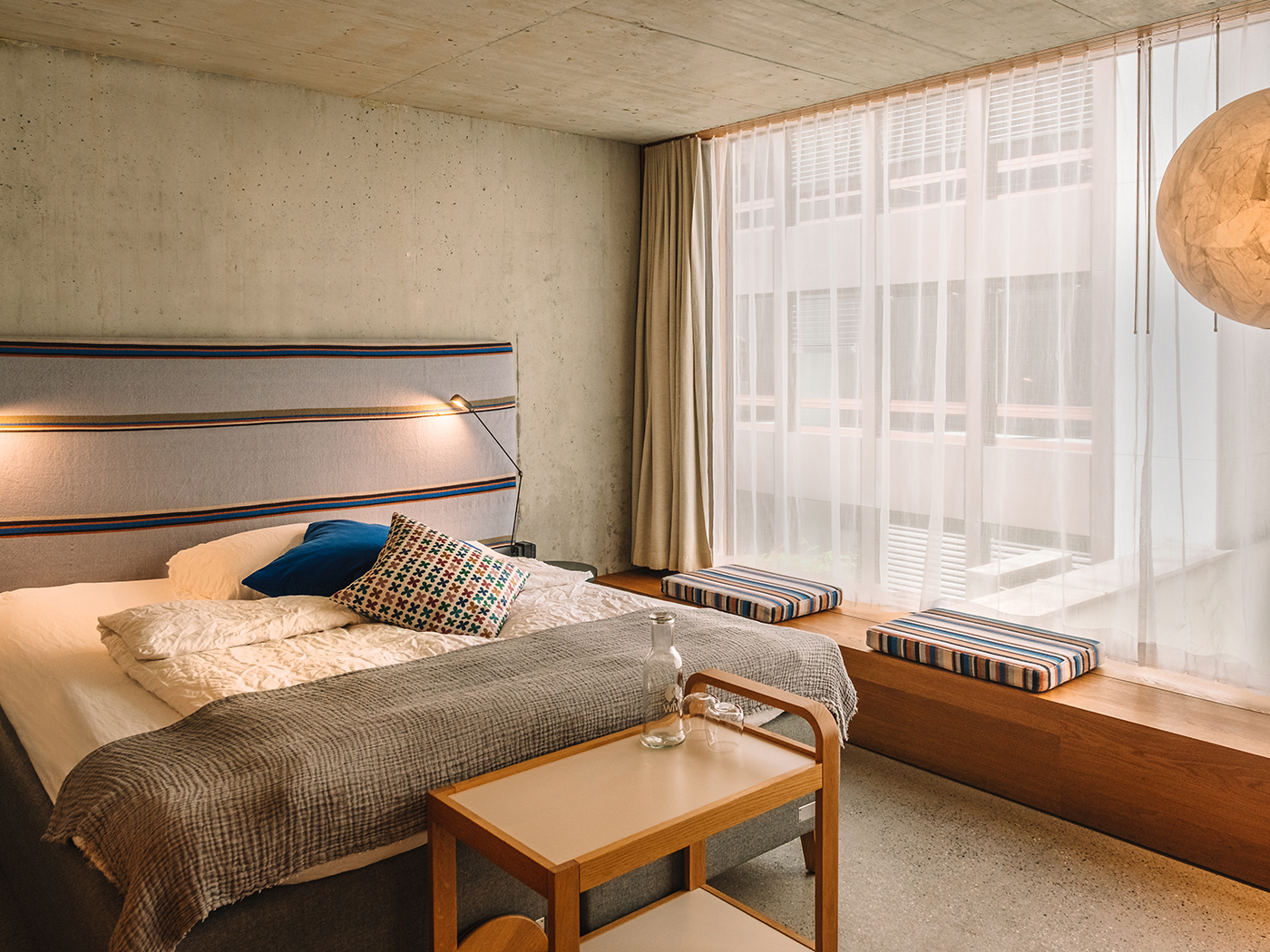 Nomad Design Lifestyle Hotel Design Signature Room R 02